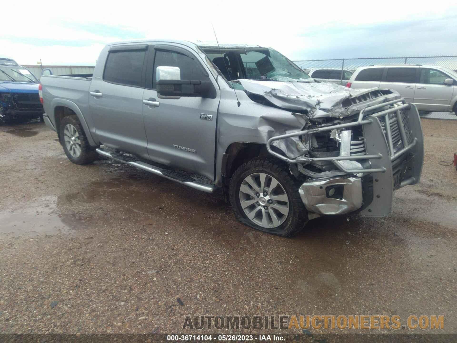 5TFHW5F16HX624189 TOYOTA TUNDRA 4WD 2017