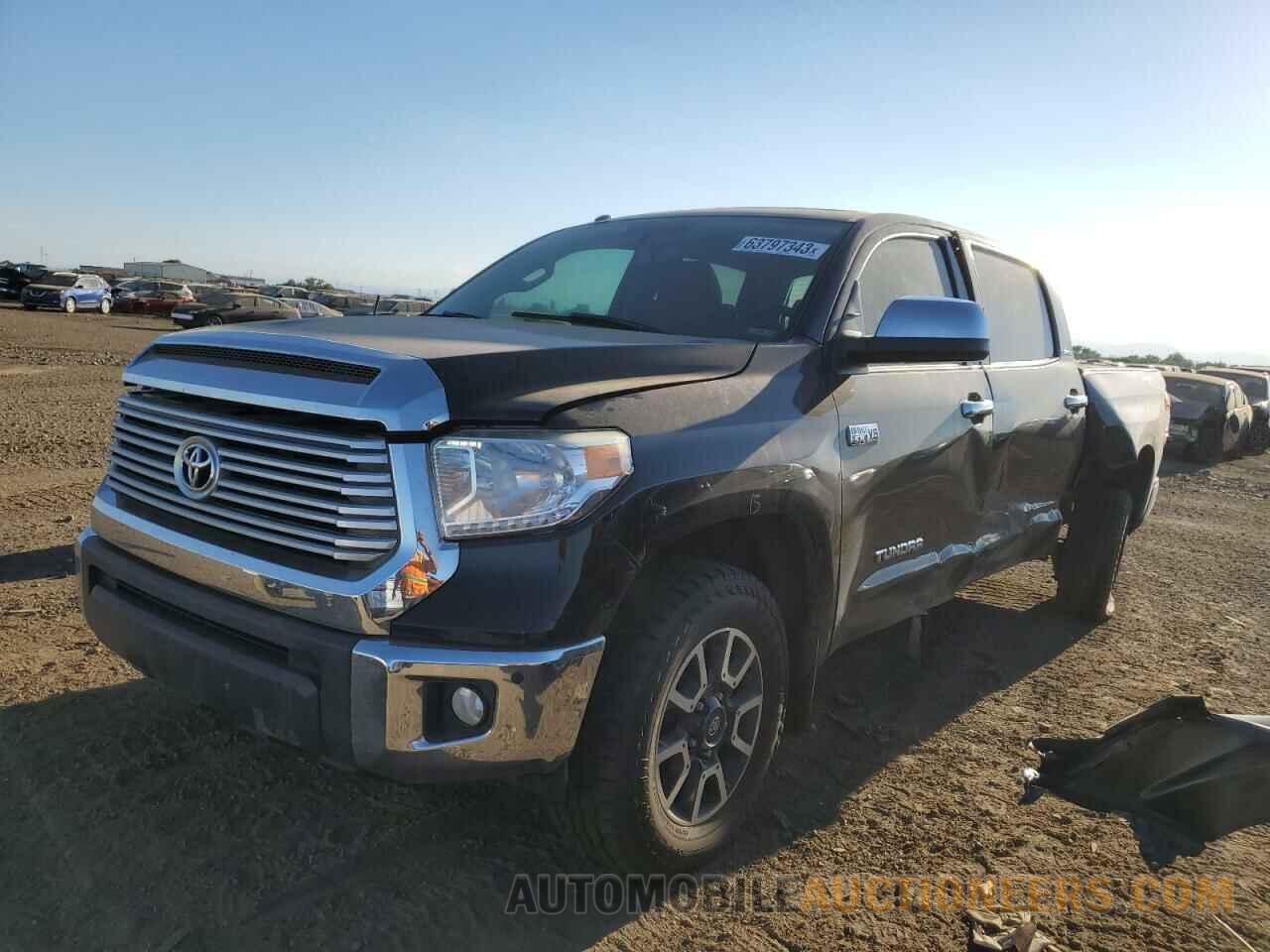 5TFHW5F16HX648234 TOYOTA TUNDRA 2017