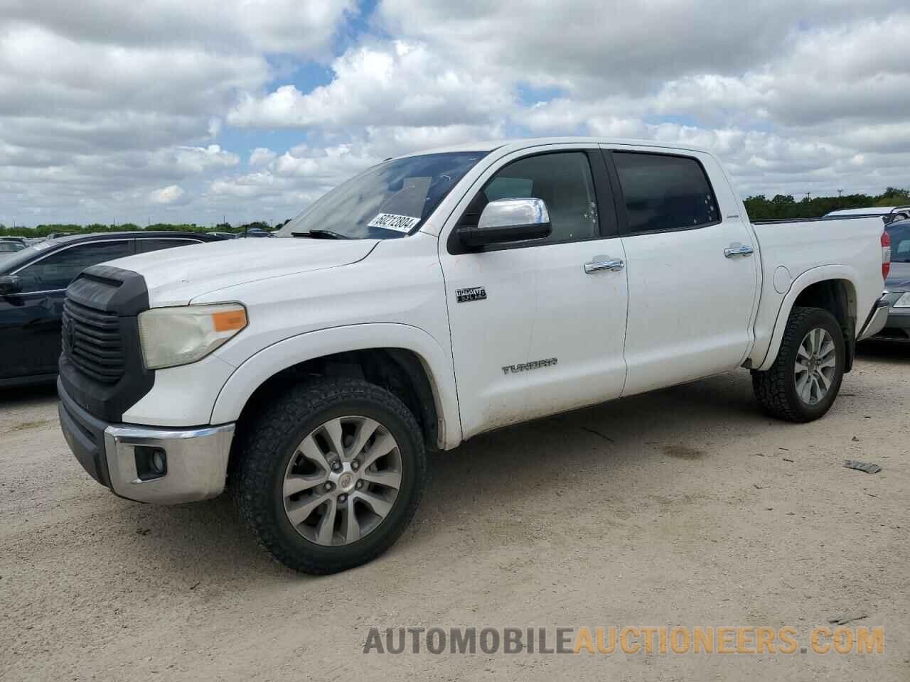 5TFHW5F16HX671657 TOYOTA TUNDRA 2017