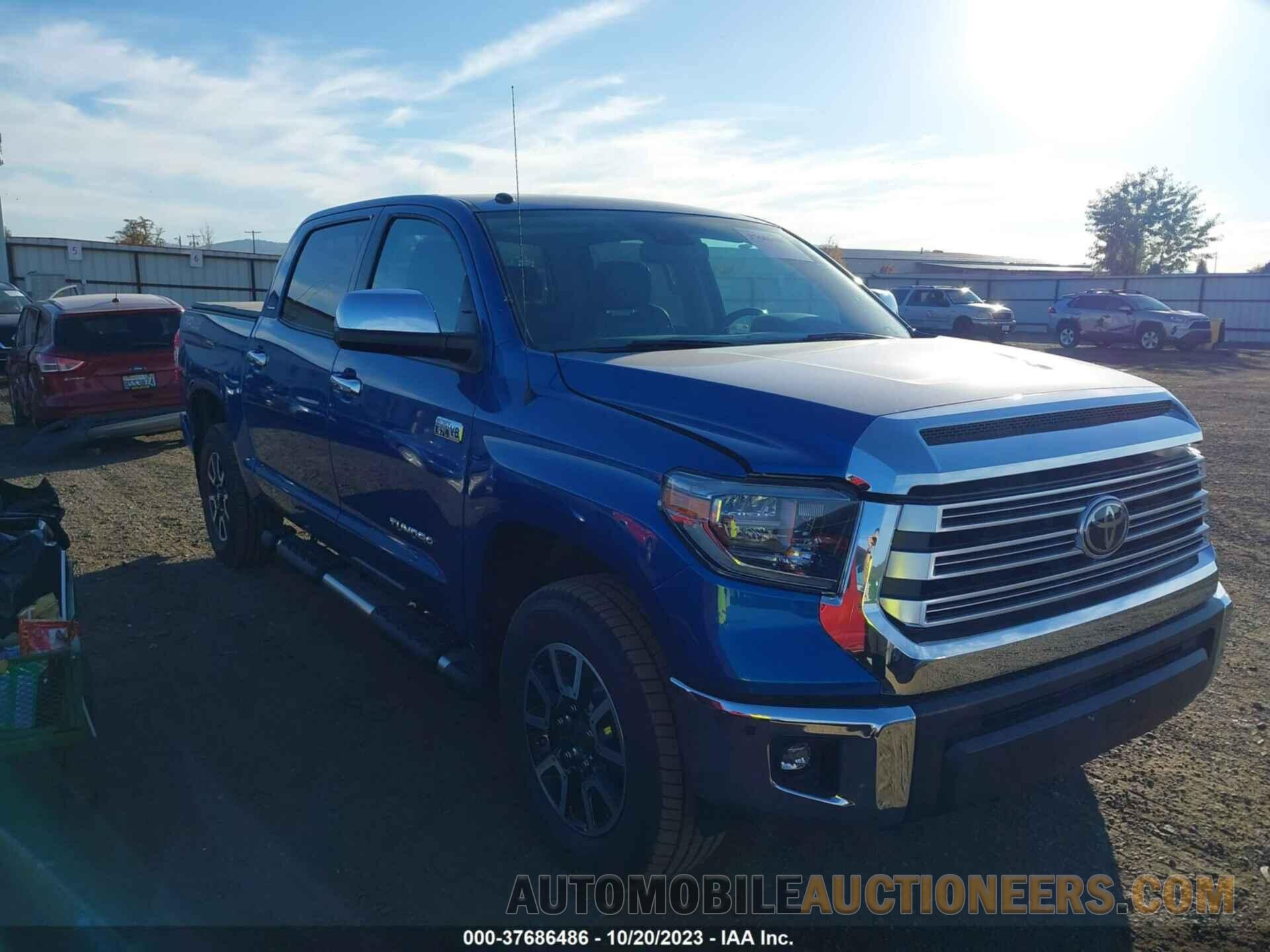 5TFHW5F16JX722841 TOYOTA TUNDRA 4WD 2018