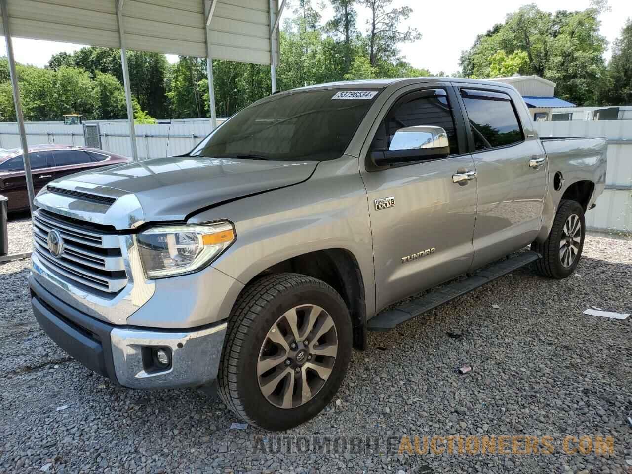 5TFHW5F16JX726260 TOYOTA TUNDRA 2018