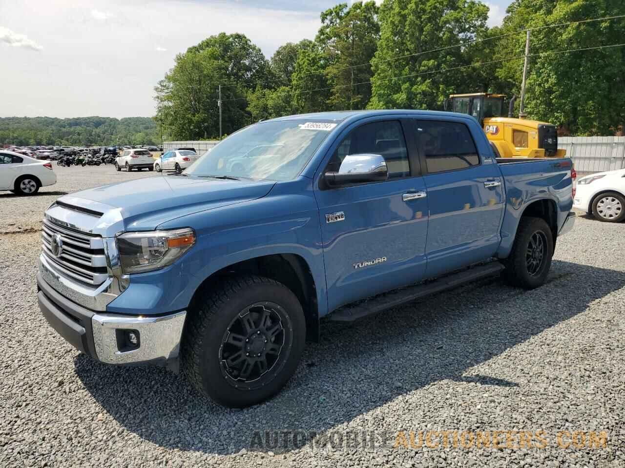 5TFHW5F16JX747352 TOYOTA TUNDRA 2018