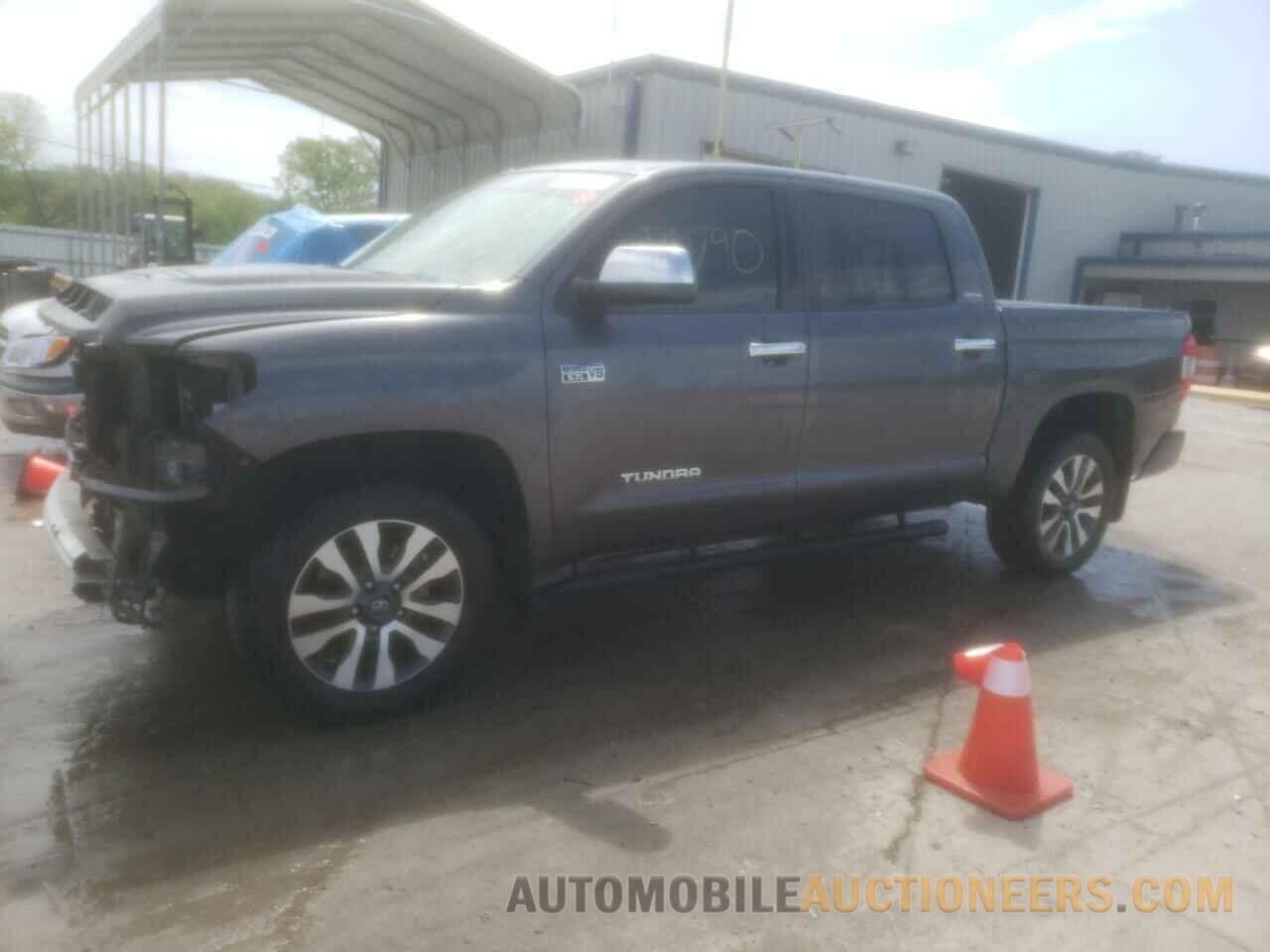 5TFHW5F16JX751157 TOYOTA TUNDRA 2018