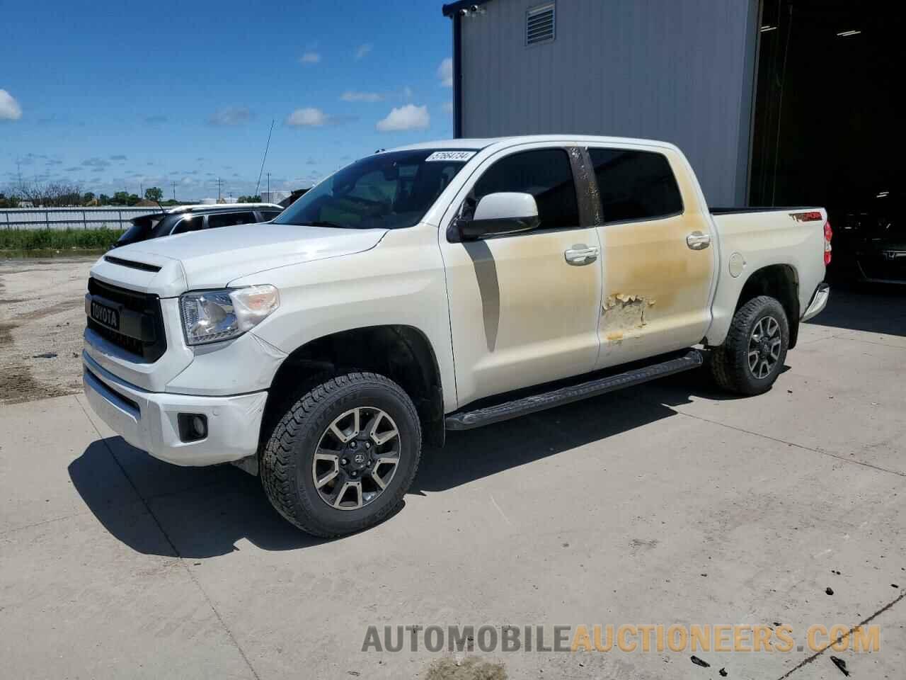 5TFHW5F17FX416724 TOYOTA TUNDRA 2015