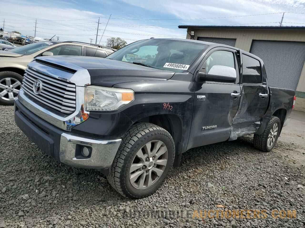 5TFHW5F17FX419588 TOYOTA TUNDRA 2015