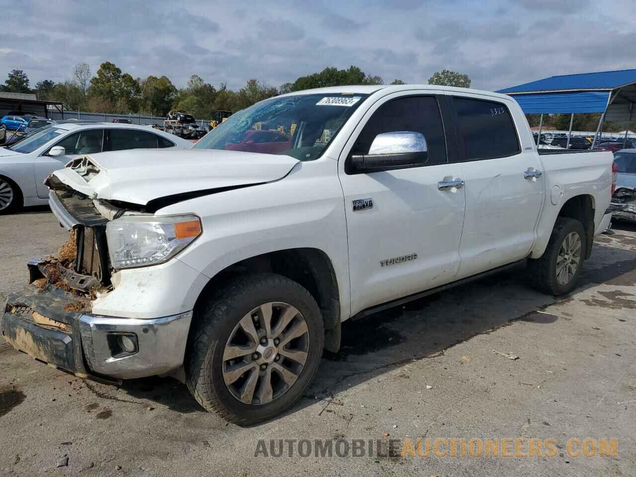 5TFHW5F17FX473747 TOYOTA TUNDRA 2015