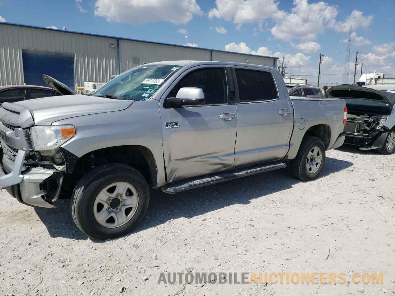 5TFHW5F17GX552840 TOYOTA TUNDRA 2016