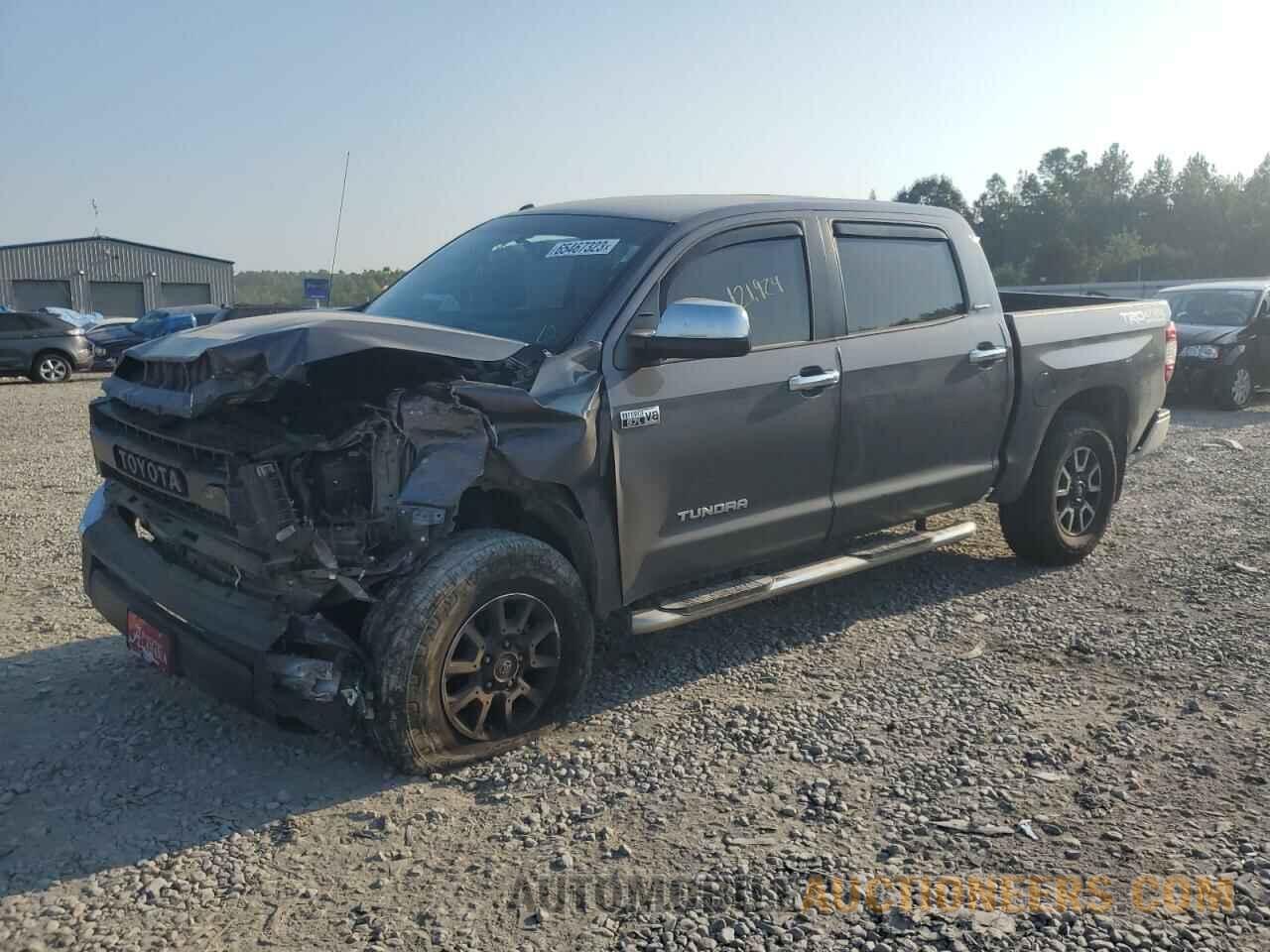 5TFHW5F17HX587430 TOYOTA TUNDRA 2017