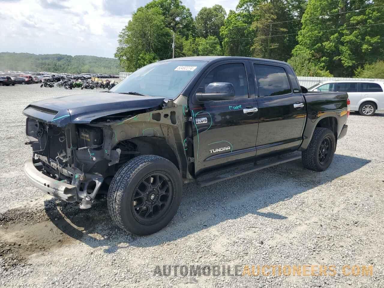 5TFHW5F17HX635556 TOYOTA TUNDRA 2017