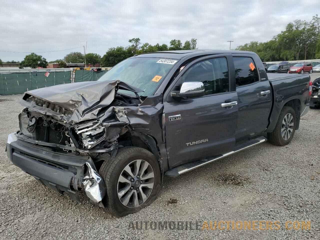 5TFHW5F17JX695732 TOYOTA TUNDRA 2018