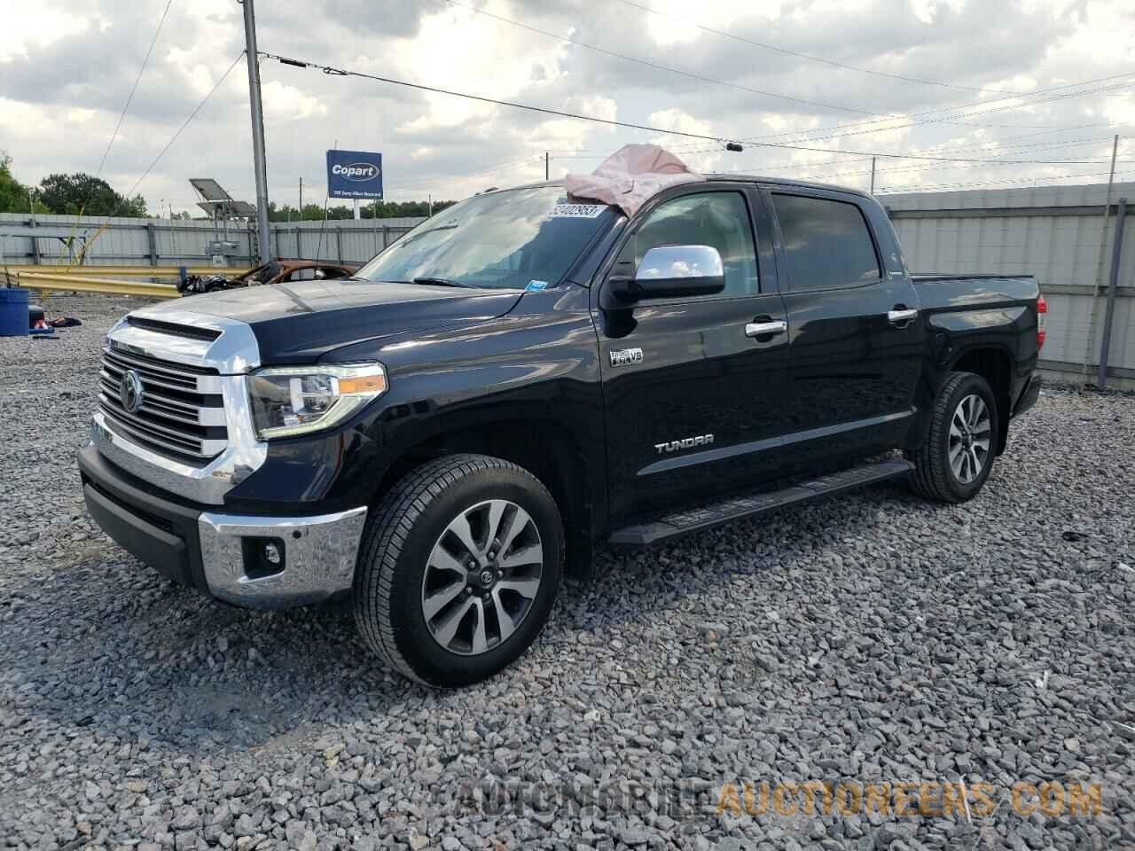 5TFHW5F17JX700265 TOYOTA TUNDRA 2018