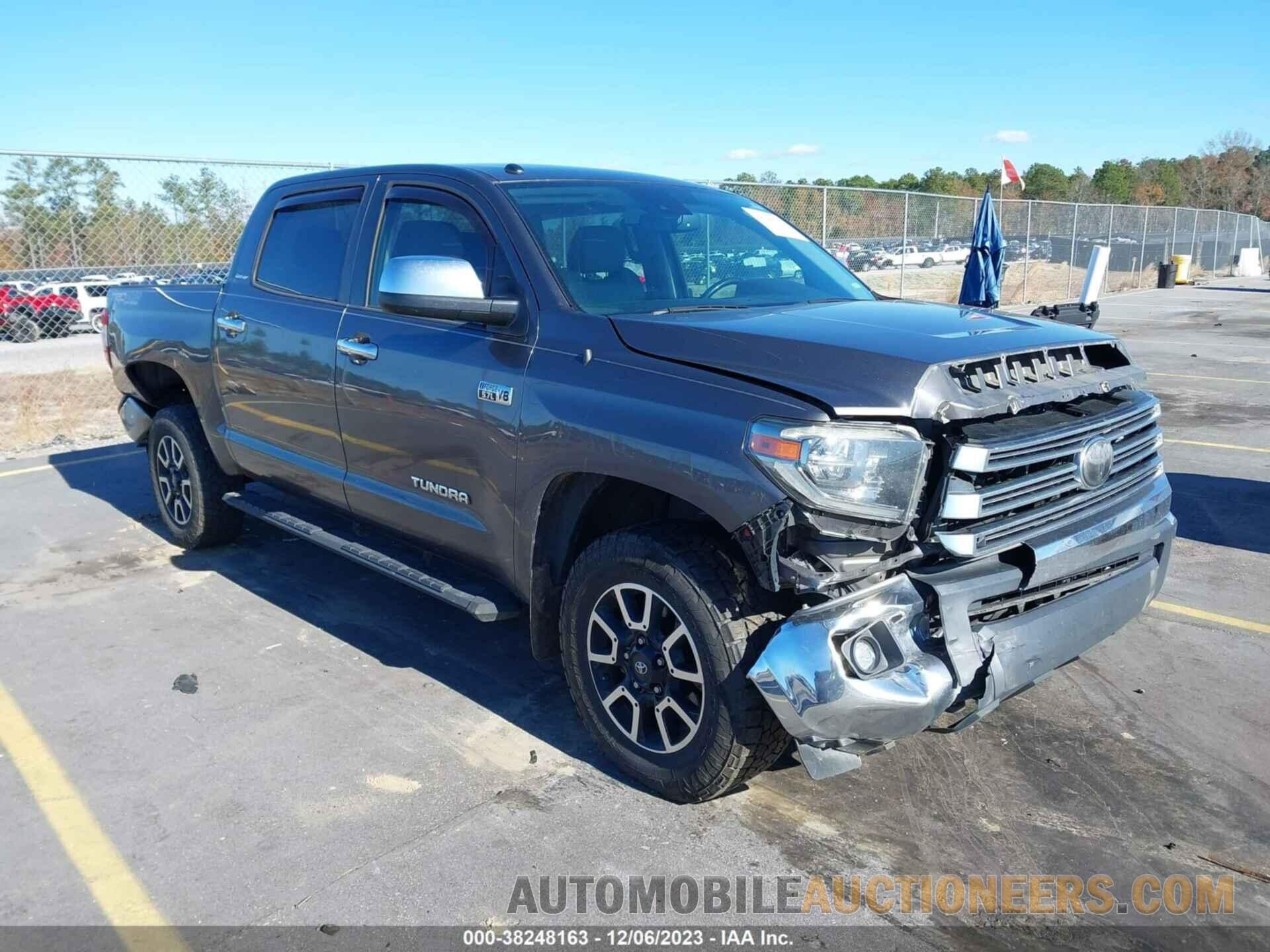 5TFHW5F17JX704378 TOYOTA TUNDRA 2018