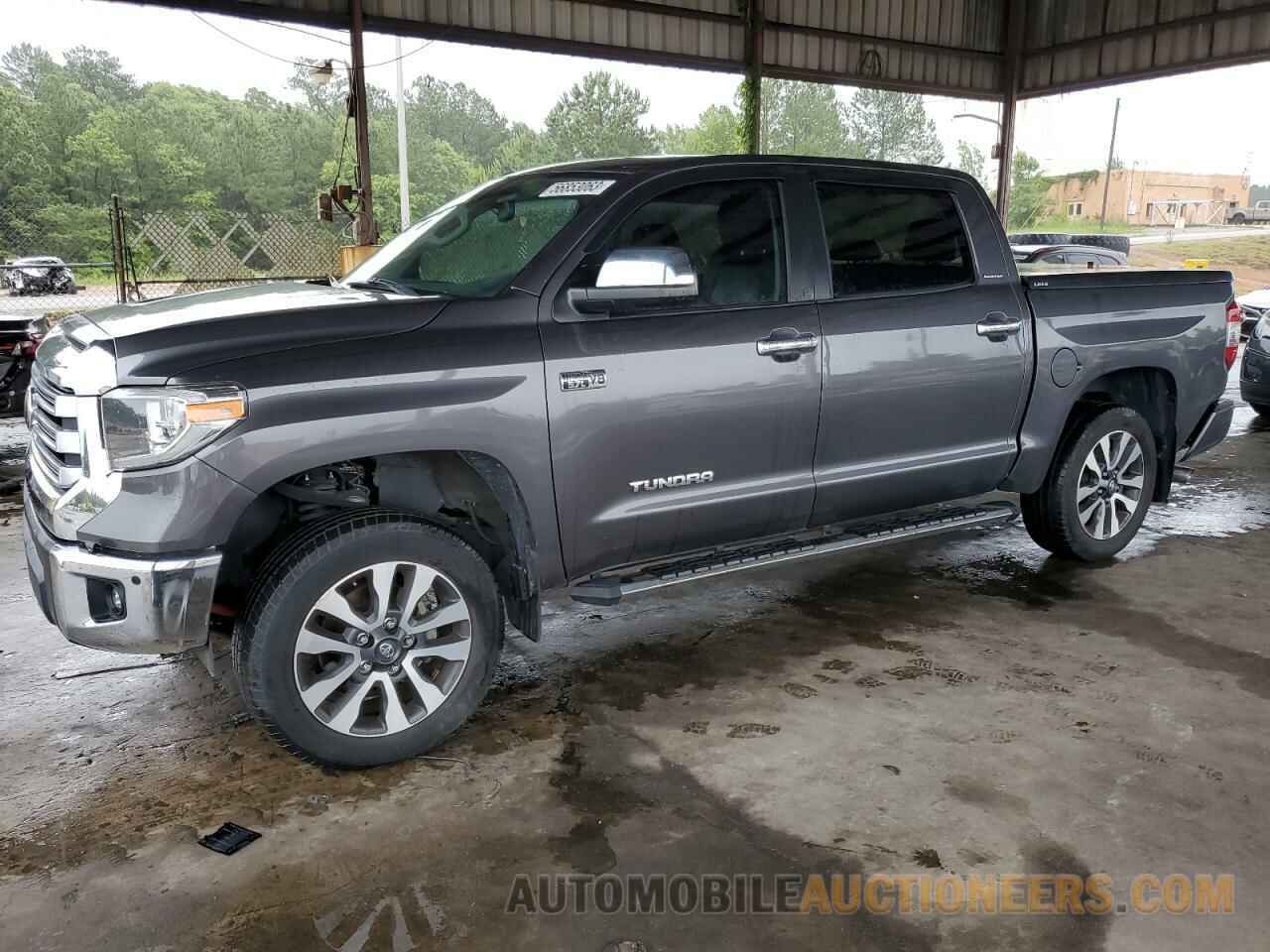 5TFHW5F17JX707068 TOYOTA TUNDRA 2018