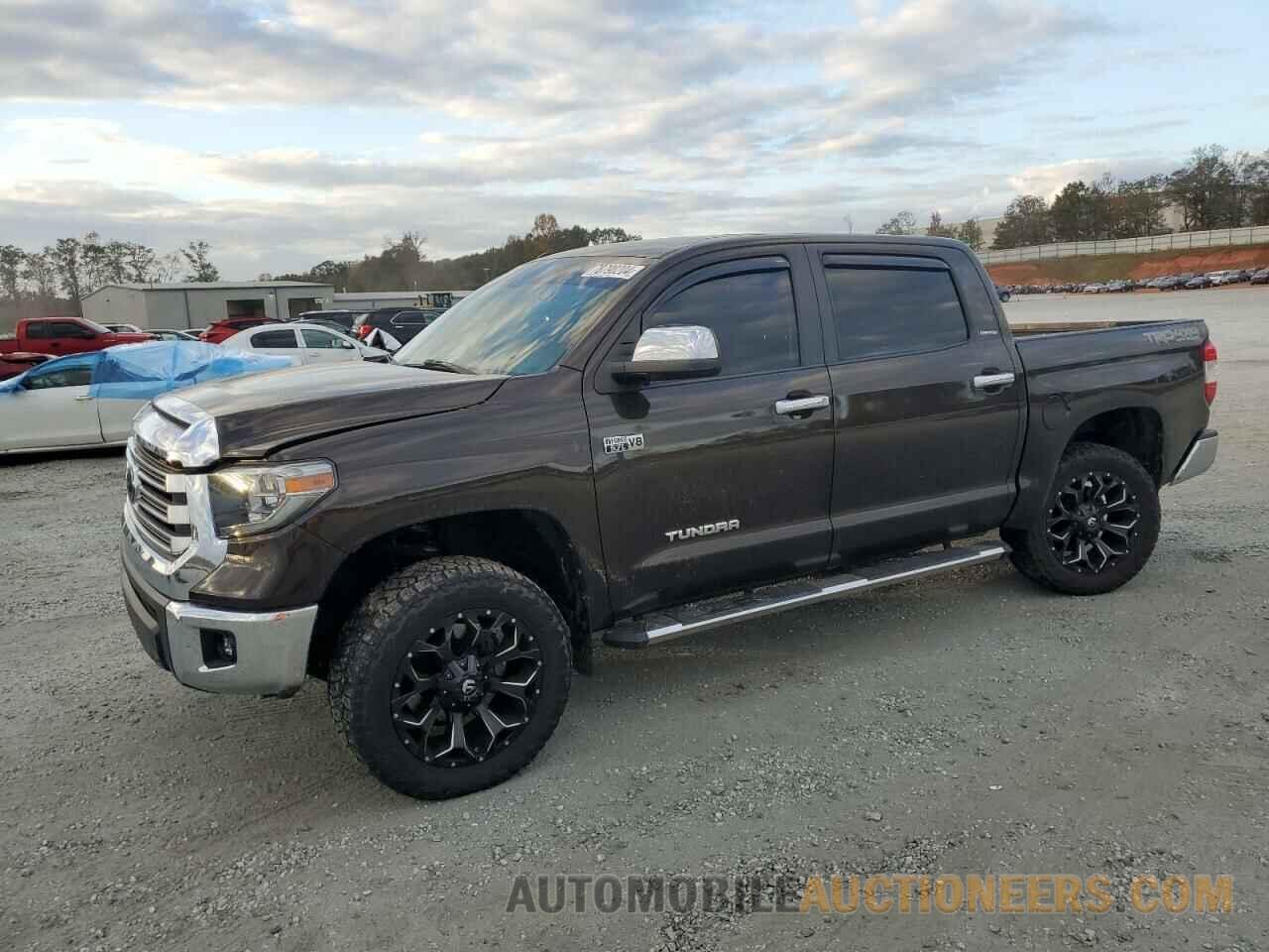 5TFHW5F17JX721973 TOYOTA TUNDRA 2018