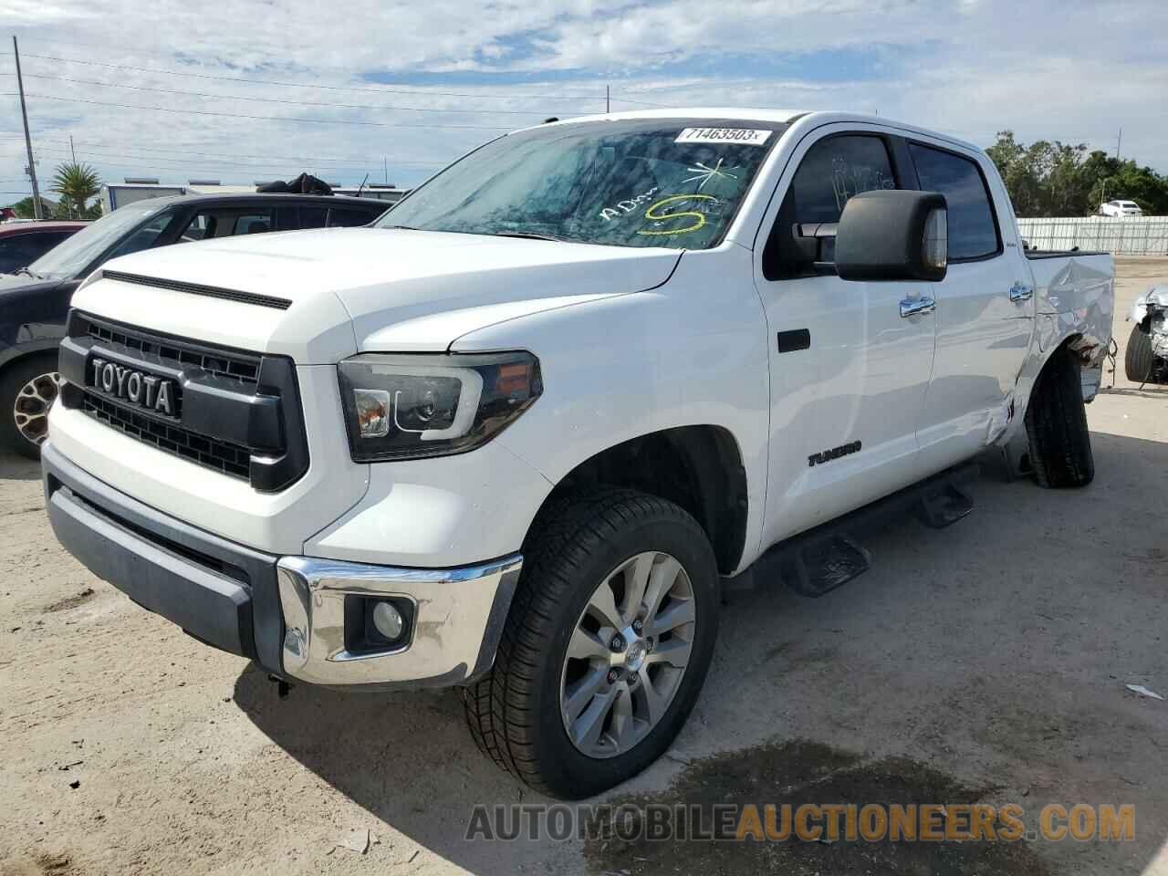 5TFHW5F18FX428686 TOYOTA TUNDRA 2015