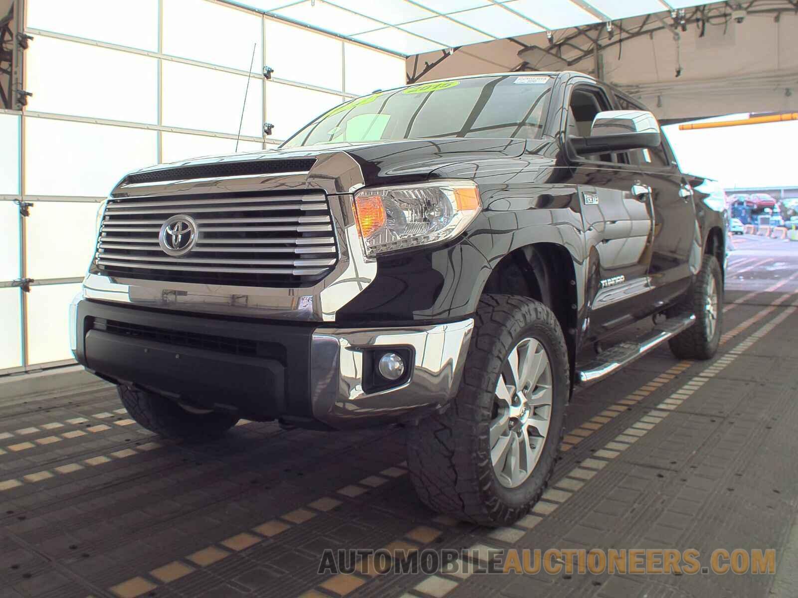 5TFHW5F18FX437064 Toyota Tundra 2015