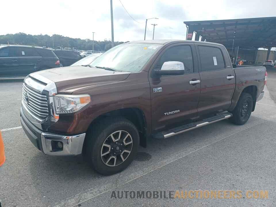 5TFHW5F18FX464636 Toyota Tundra 4WD Truck 2015