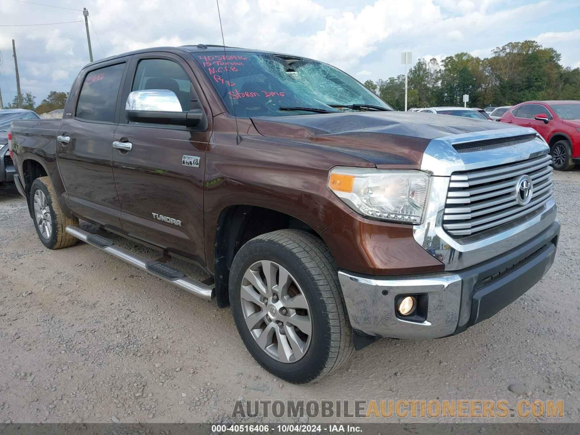 5TFHW5F18FX474518 TOYOTA TUNDRA 2015