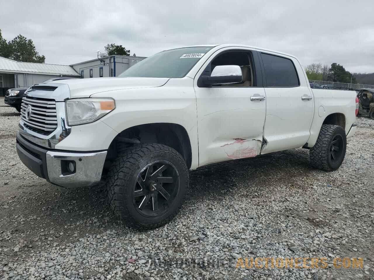 5TFHW5F18FX483736 TOYOTA TUNDRA 2015