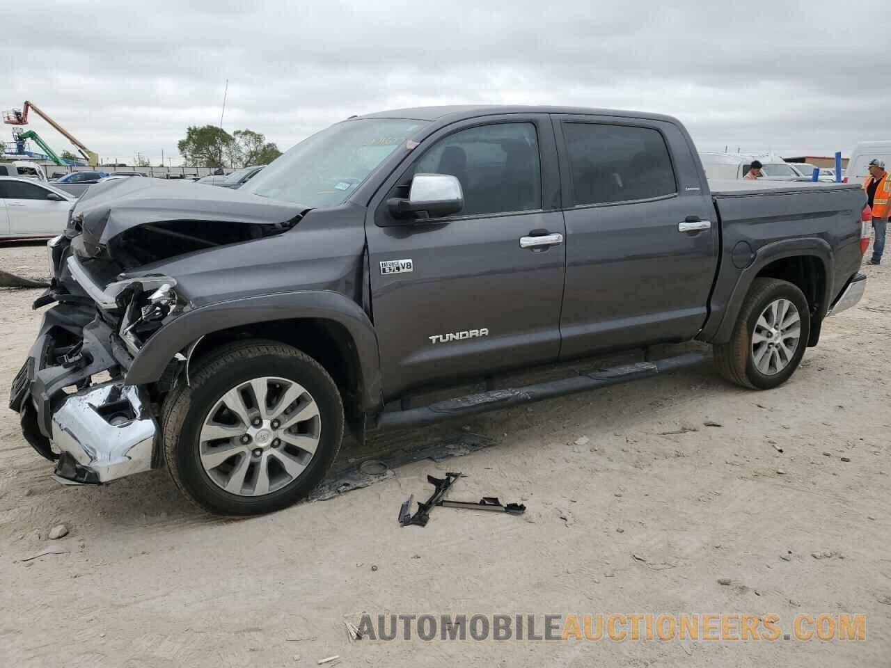 5TFHW5F18GX559201 TOYOTA TUNDRA 2016