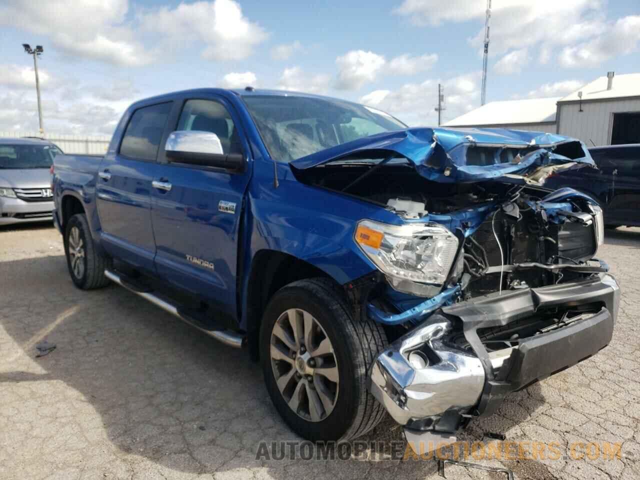 5TFHW5F18HX609726 TOYOTA TUNDRA 2017