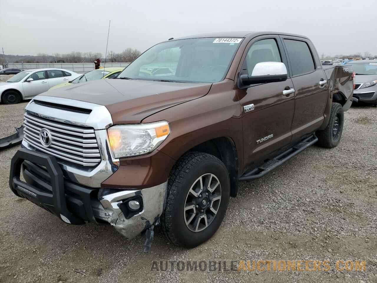 5TFHW5F18HX650258 TOYOTA TUNDRA 2017