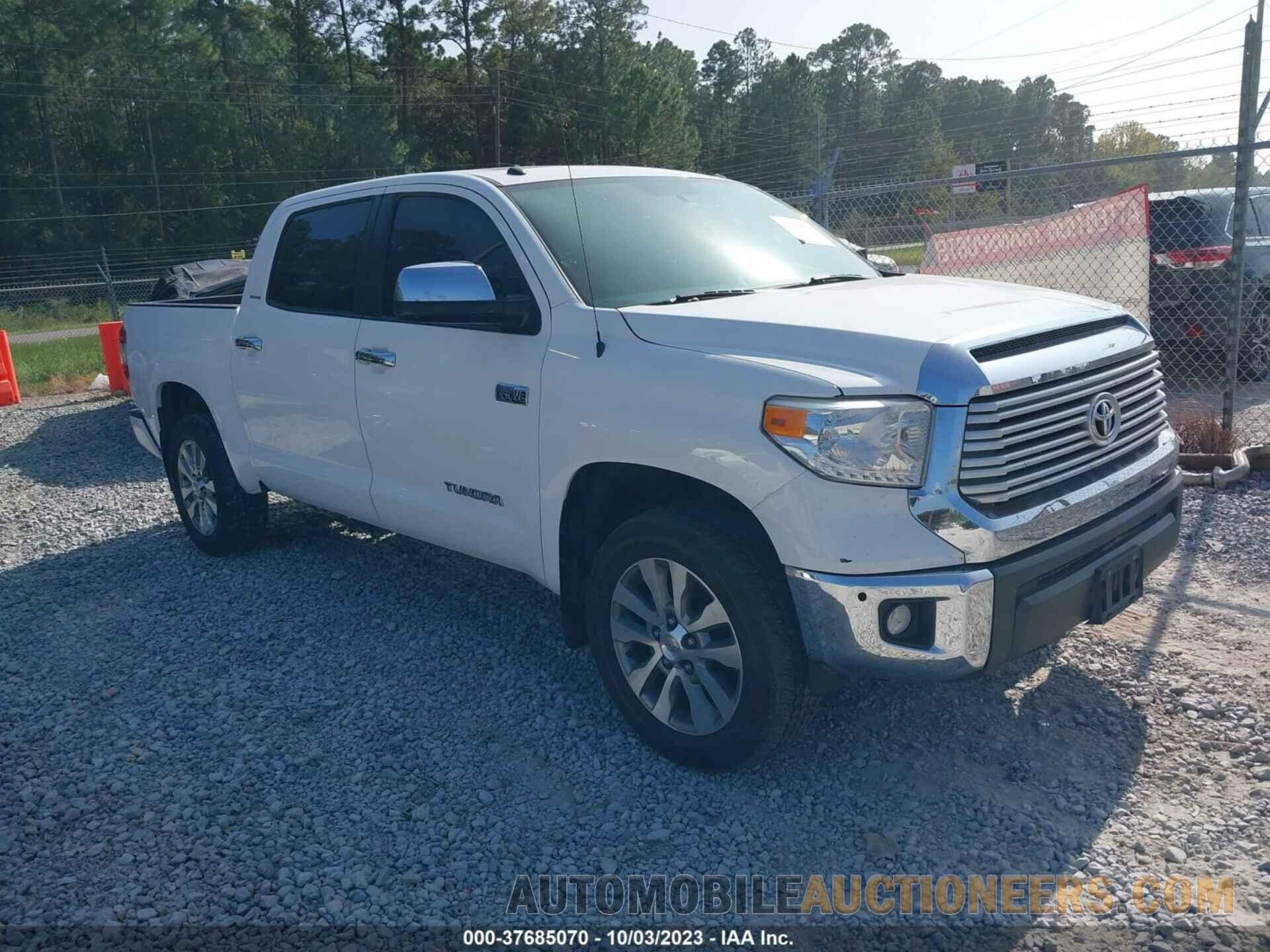 5TFHW5F18HX656593 TOYOTA TUNDRA 4WD 2017