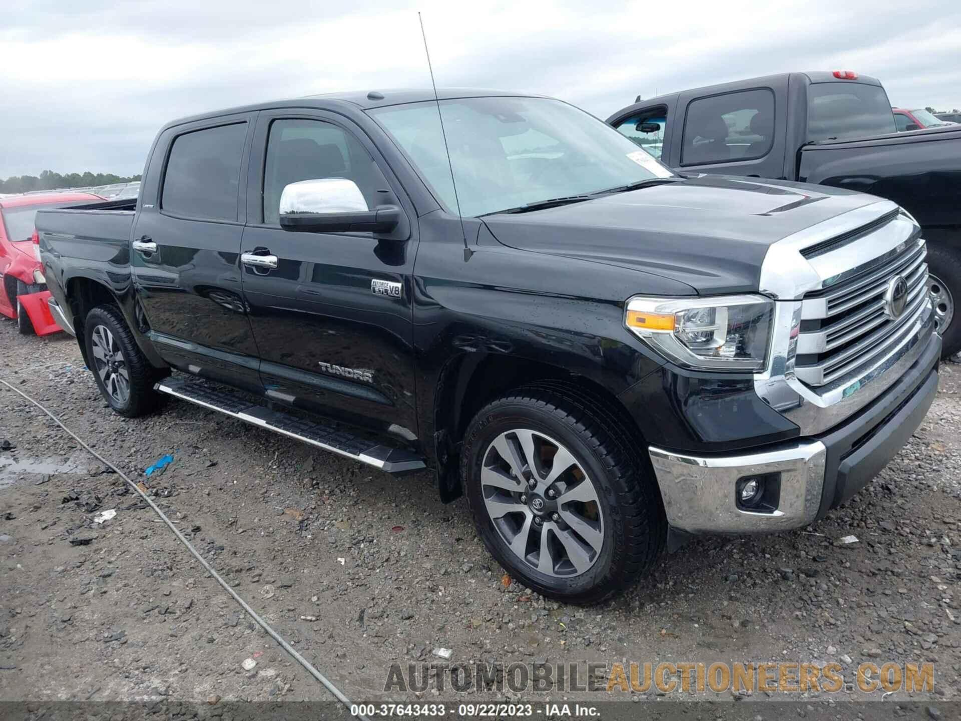 5TFHW5F18JX687896 TOYOTA TUNDRA 4WD 2018