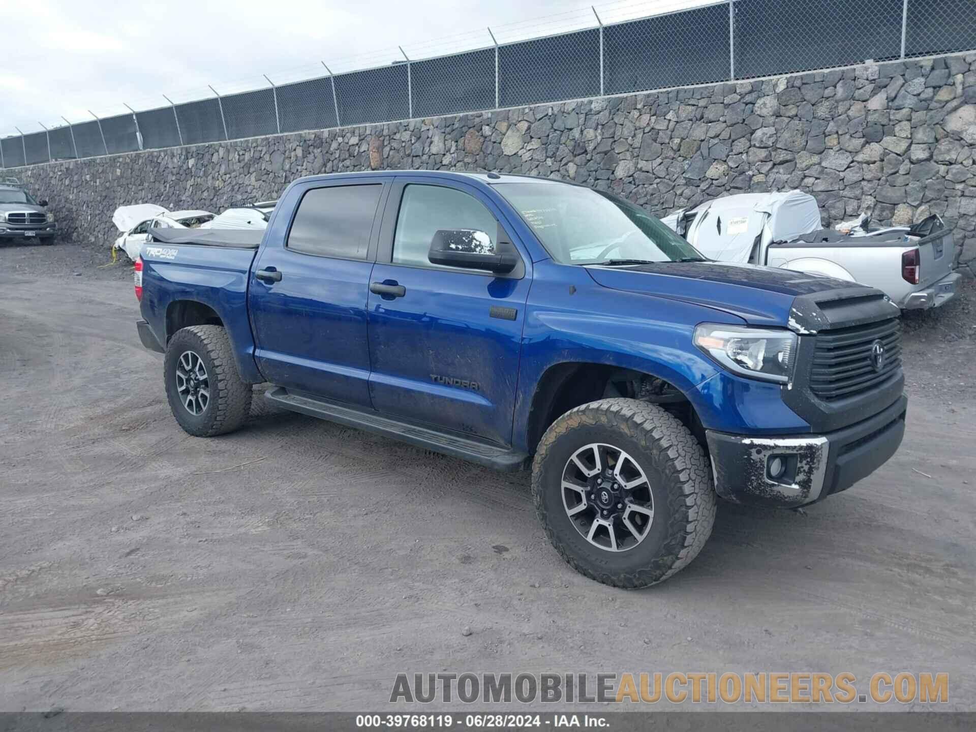 5TFHW5F19EX366701 TOYOTA TUNDRA 2014