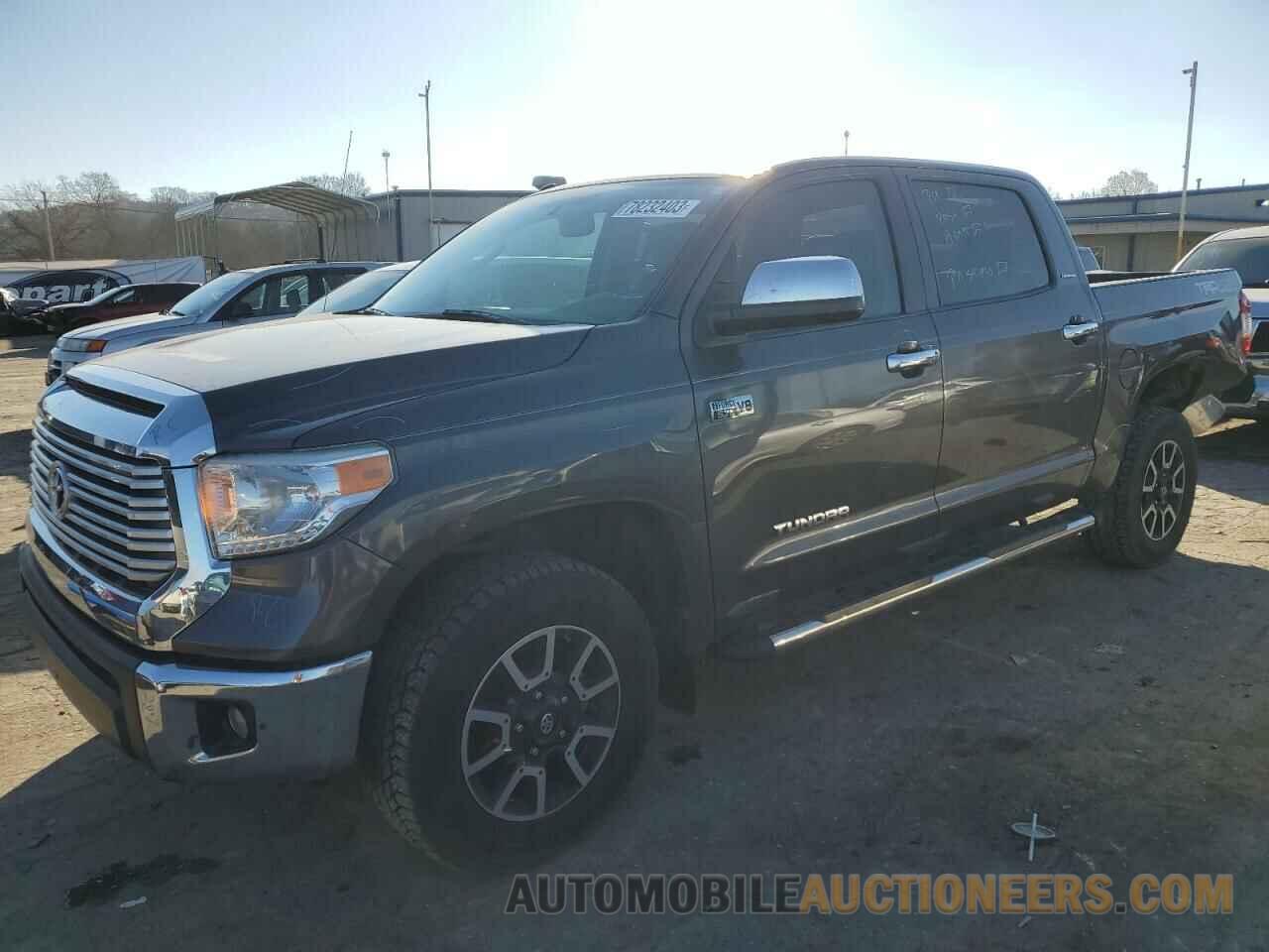 5TFHW5F19FX429362 TOYOTA TUNDRA 2015