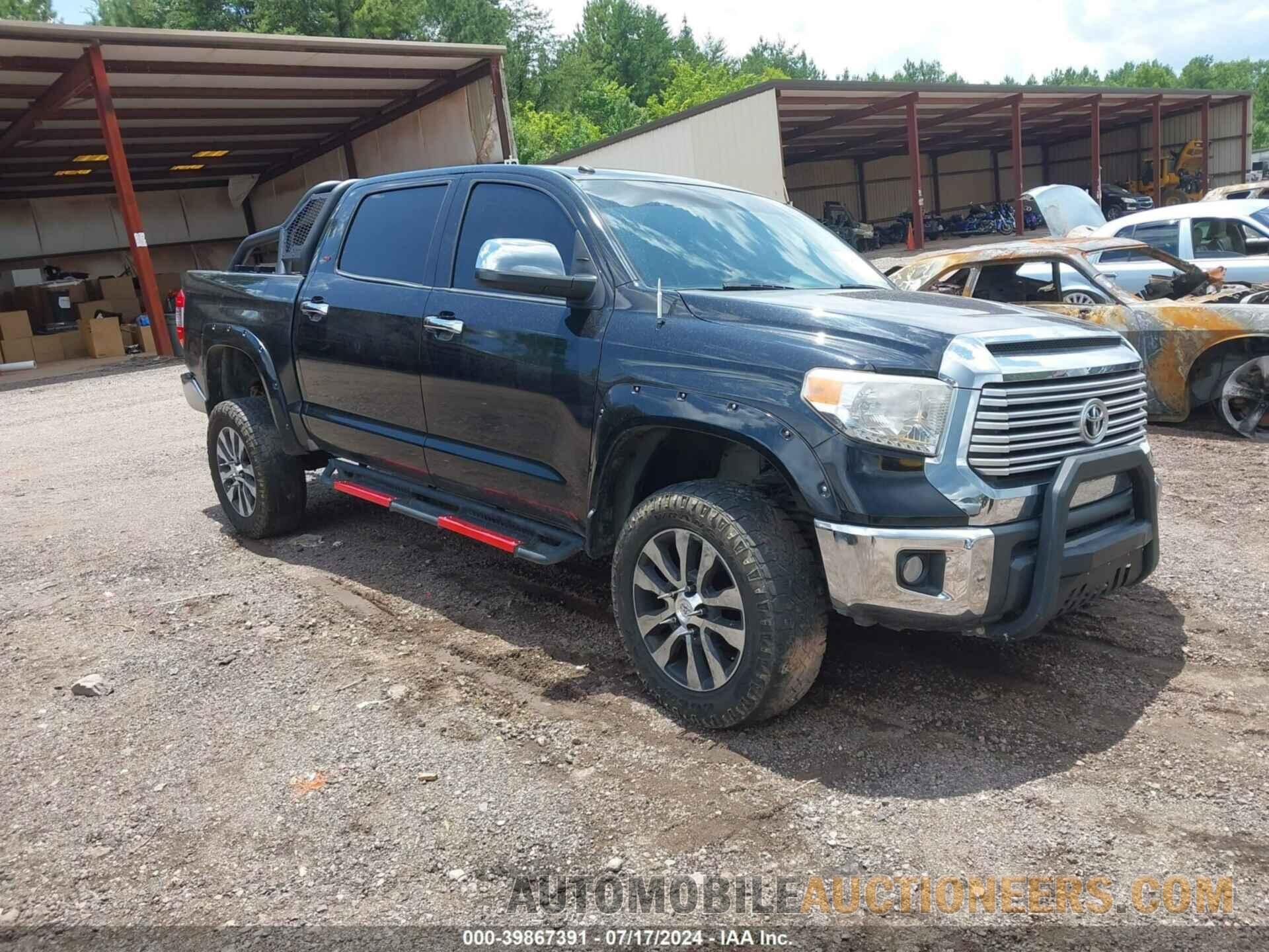 5TFHW5F19FX431306 TOYOTA TUNDRA 2015