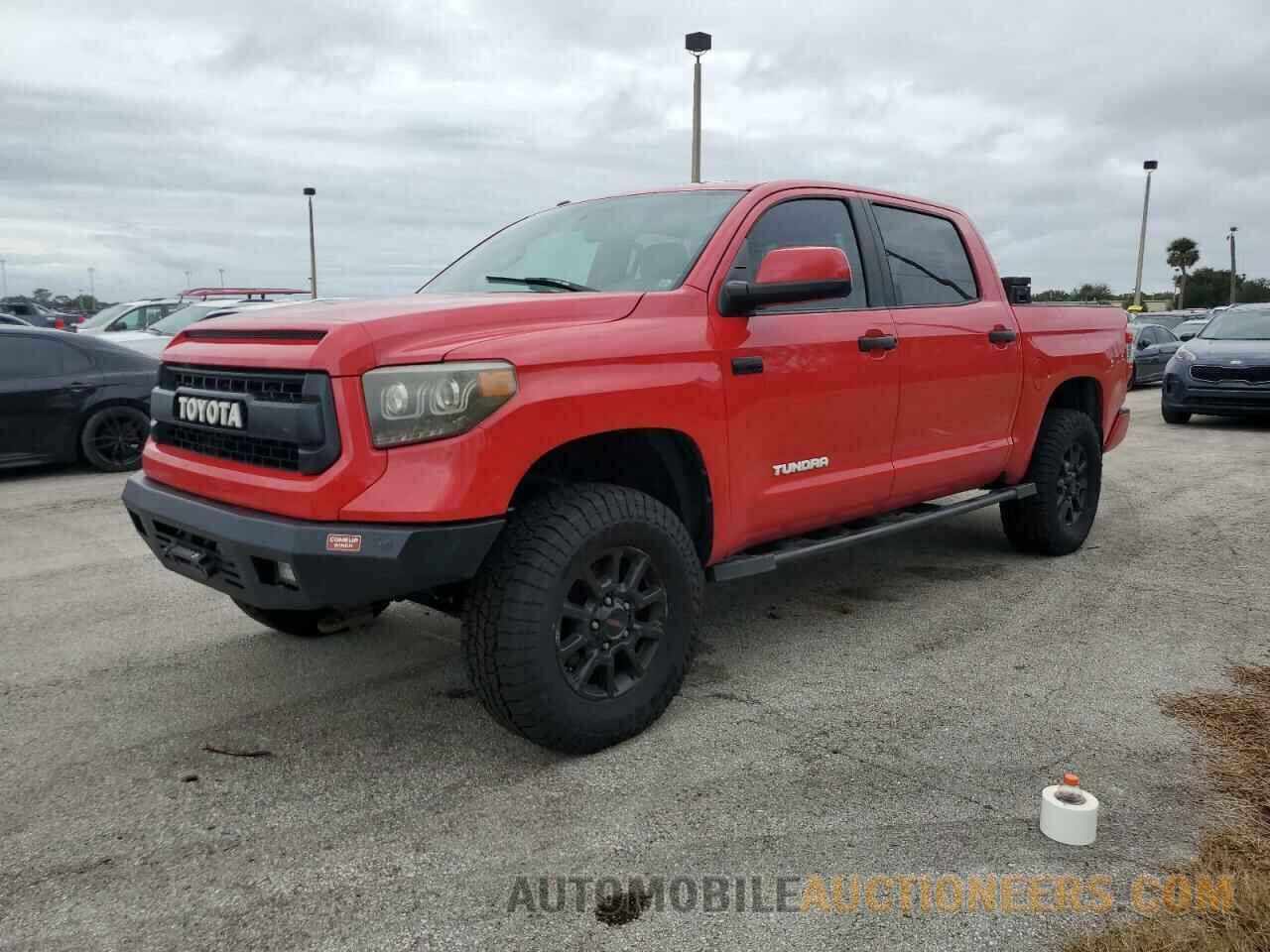 5TFHW5F19FX431385 TOYOTA TUNDRA 2015