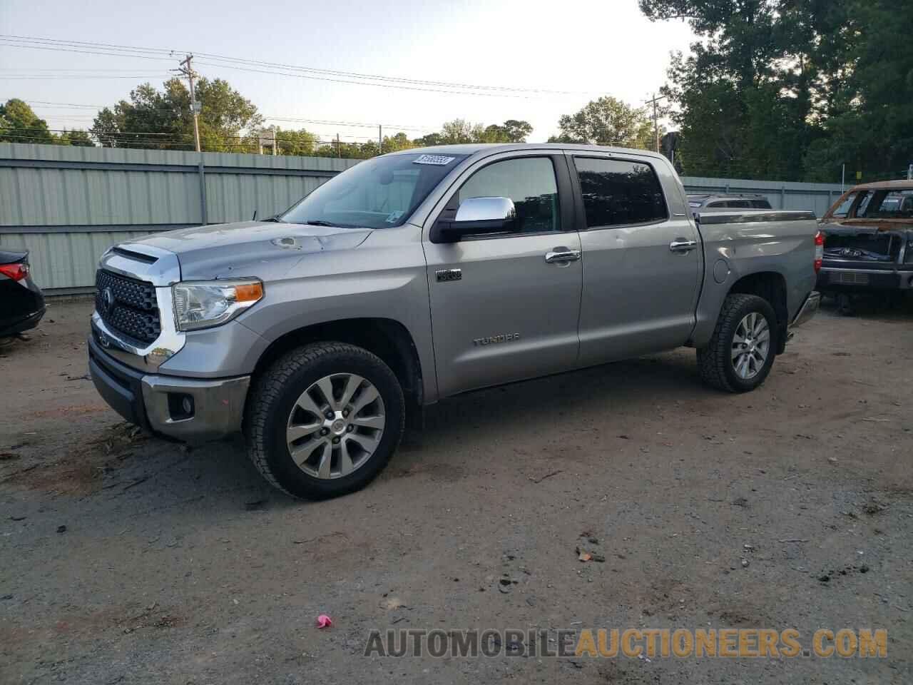 5TFHW5F19FX458683 TOYOTA TUNDRA 2015