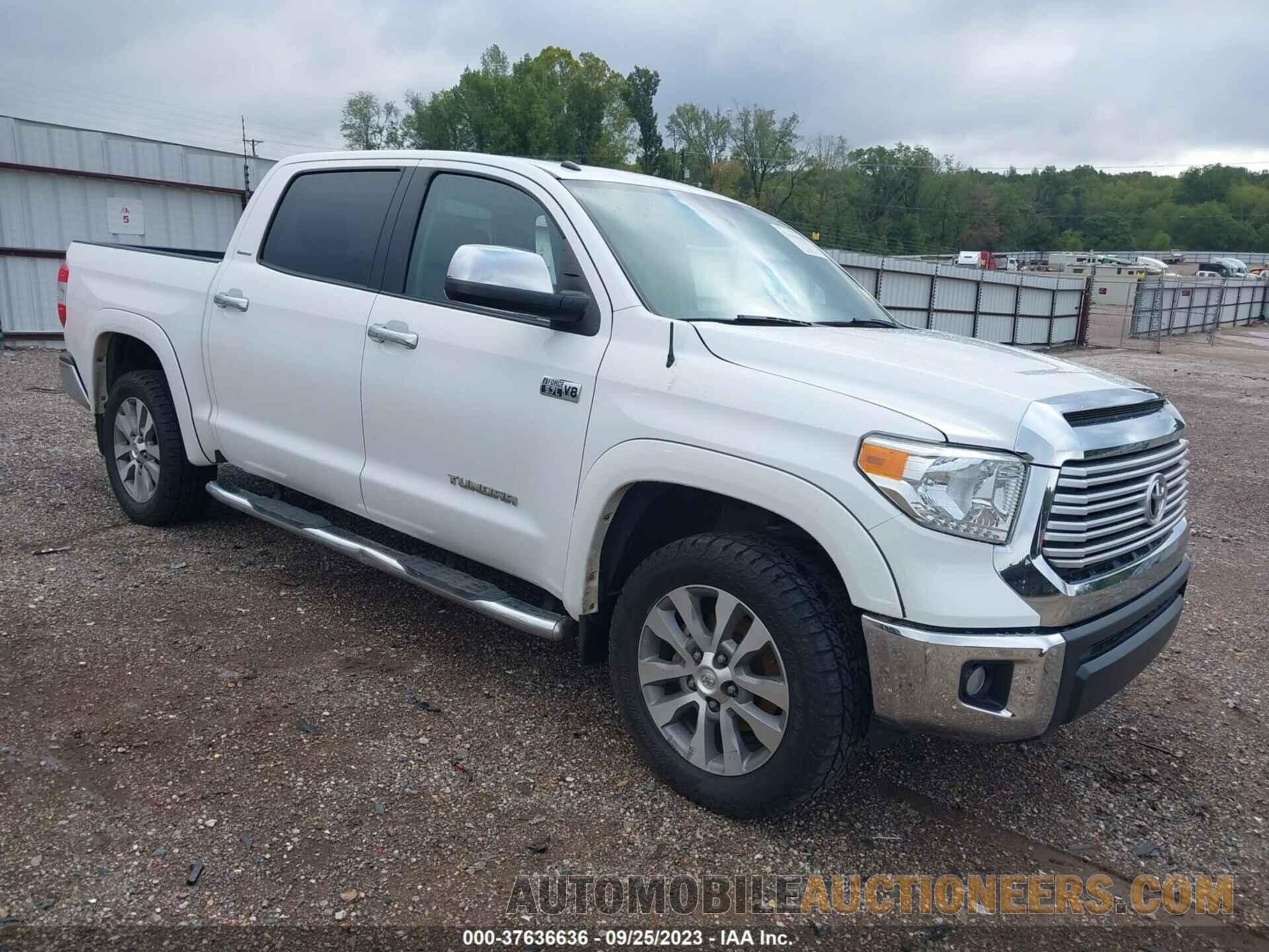 5TFHW5F19FX483454 TOYOTA TUNDRA 4WD TRUCK 2015