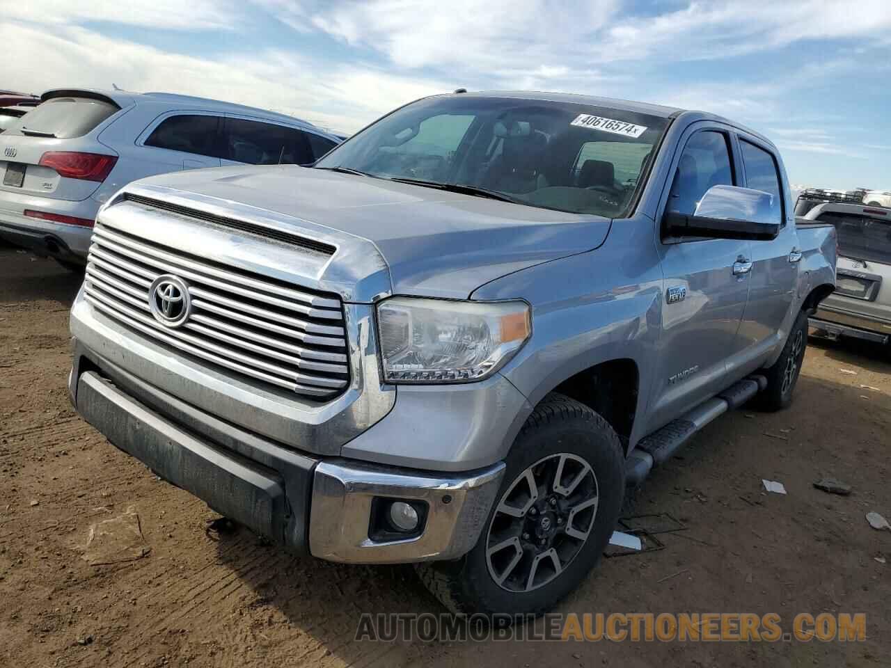 5TFHW5F19GX568974 TOYOTA TUNDRA 2016