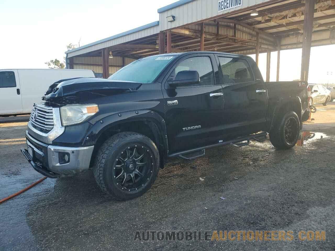 5TFHW5F19HX661043 TOYOTA TUNDRA 2017