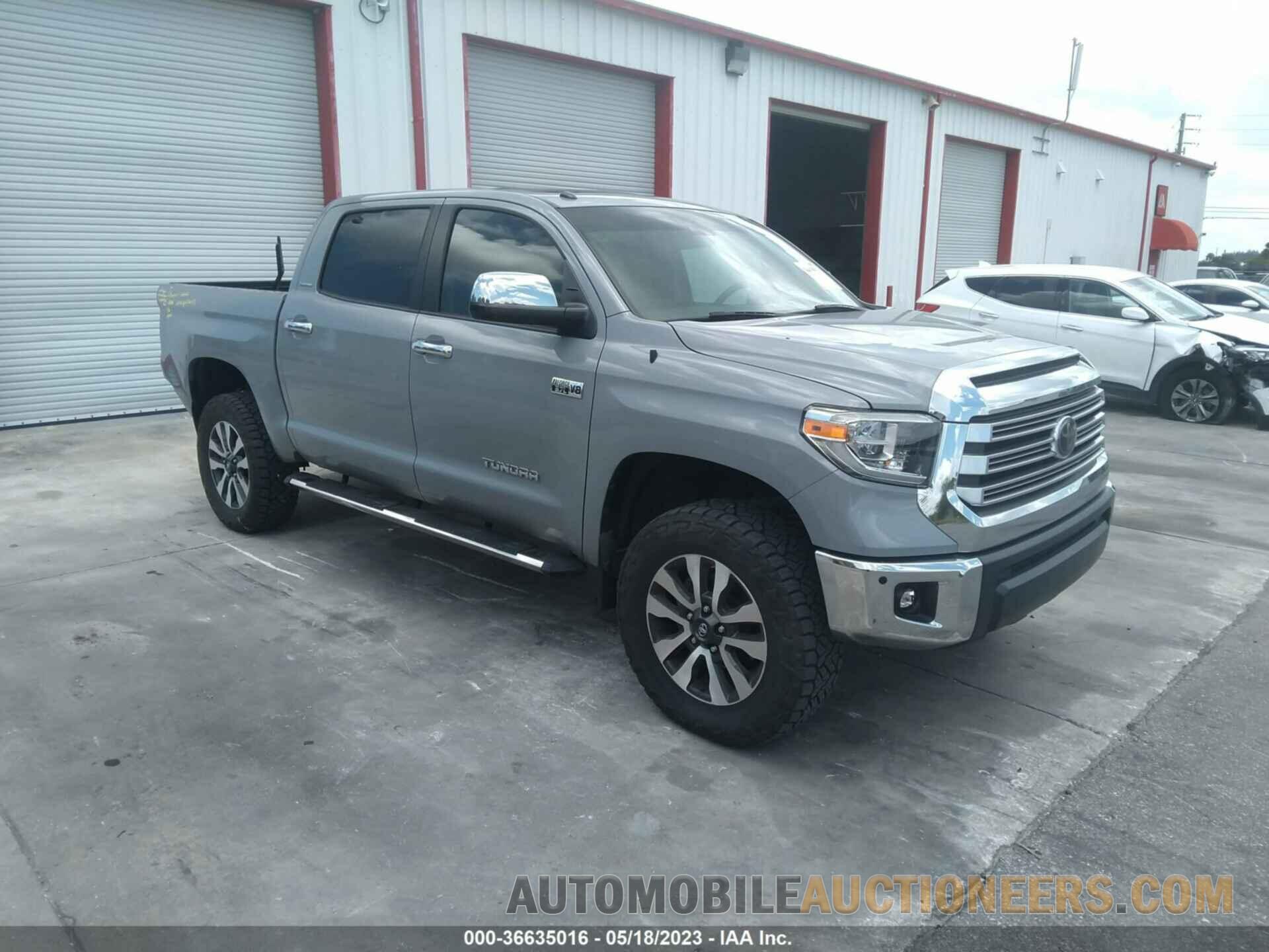 5TFHW5F19JX765635 TOYOTA TUNDRA 4WD 2018