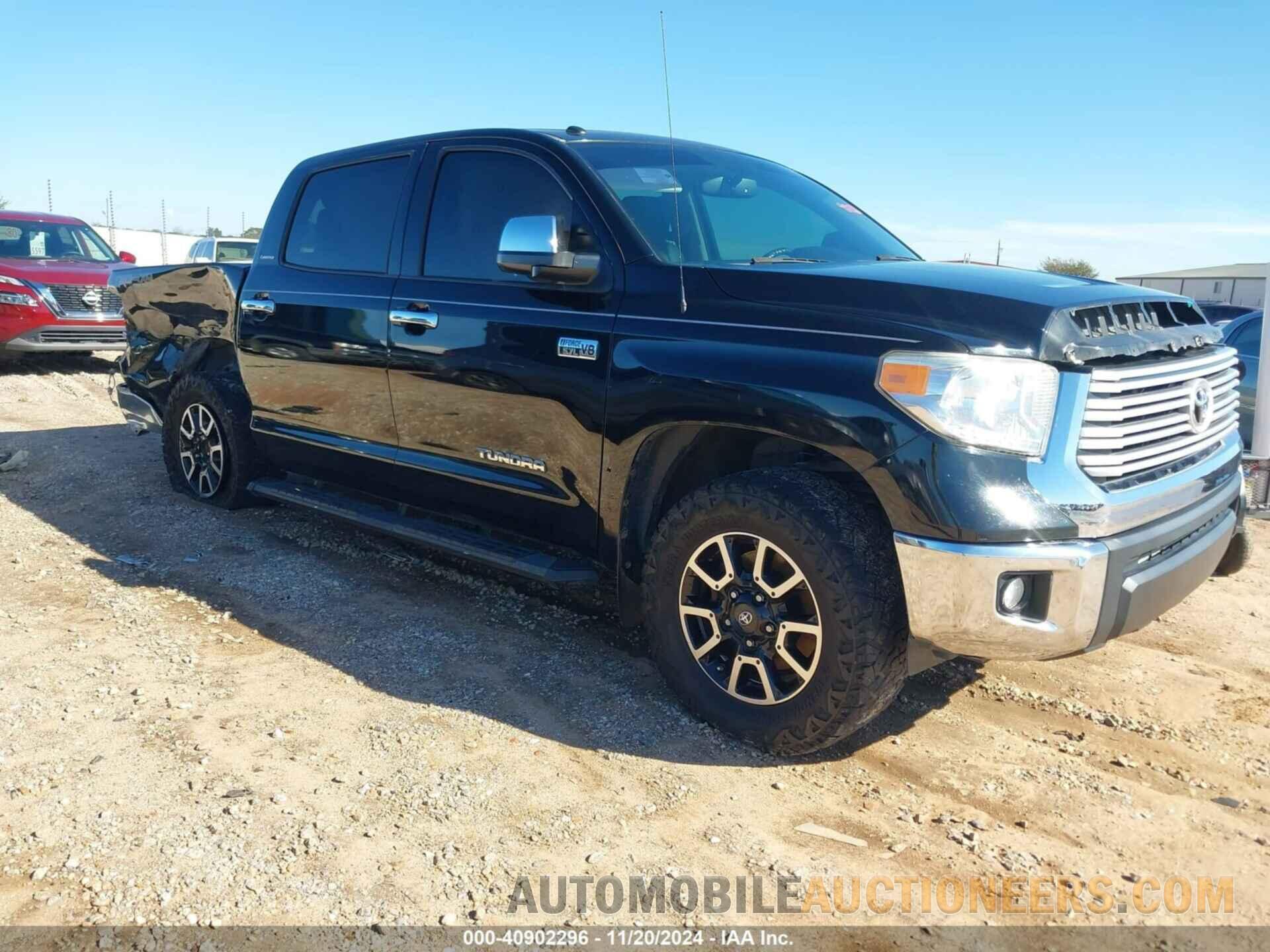 5TFHW5F1XGX533408 TOYOTA TUNDRA 2016