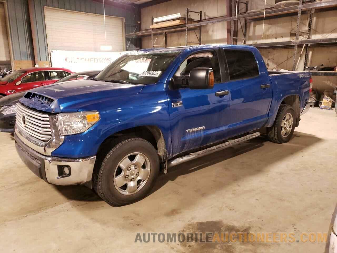 5TFHW5F1XGX571639 TOYOTA TUNDRA 2016