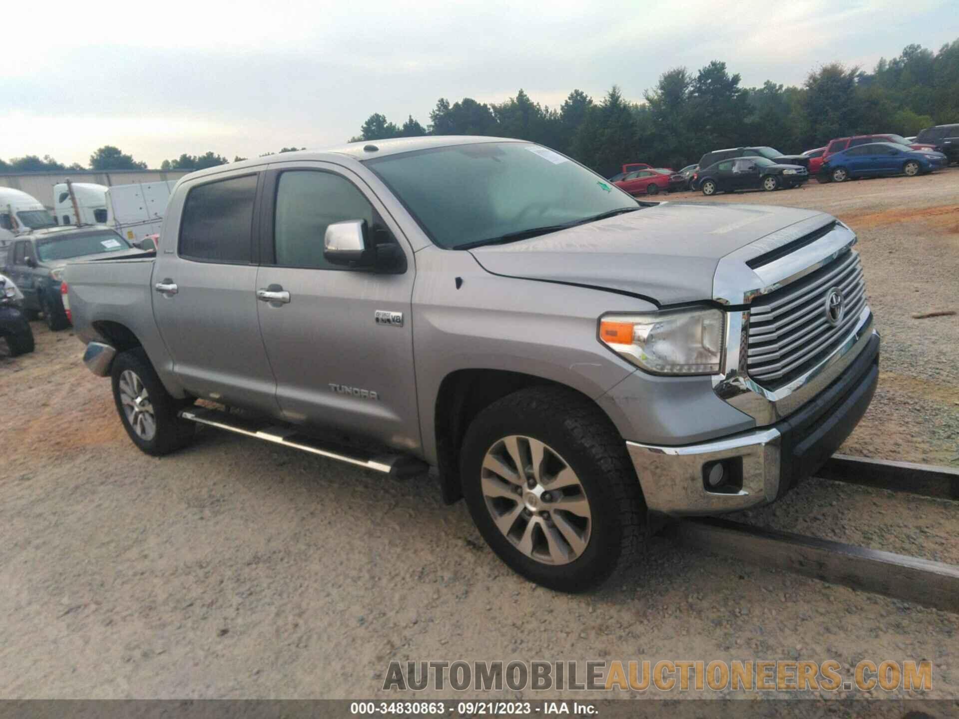 5TFHW5F1XHX638354 TOYOTA TUNDRA 4WD 2017