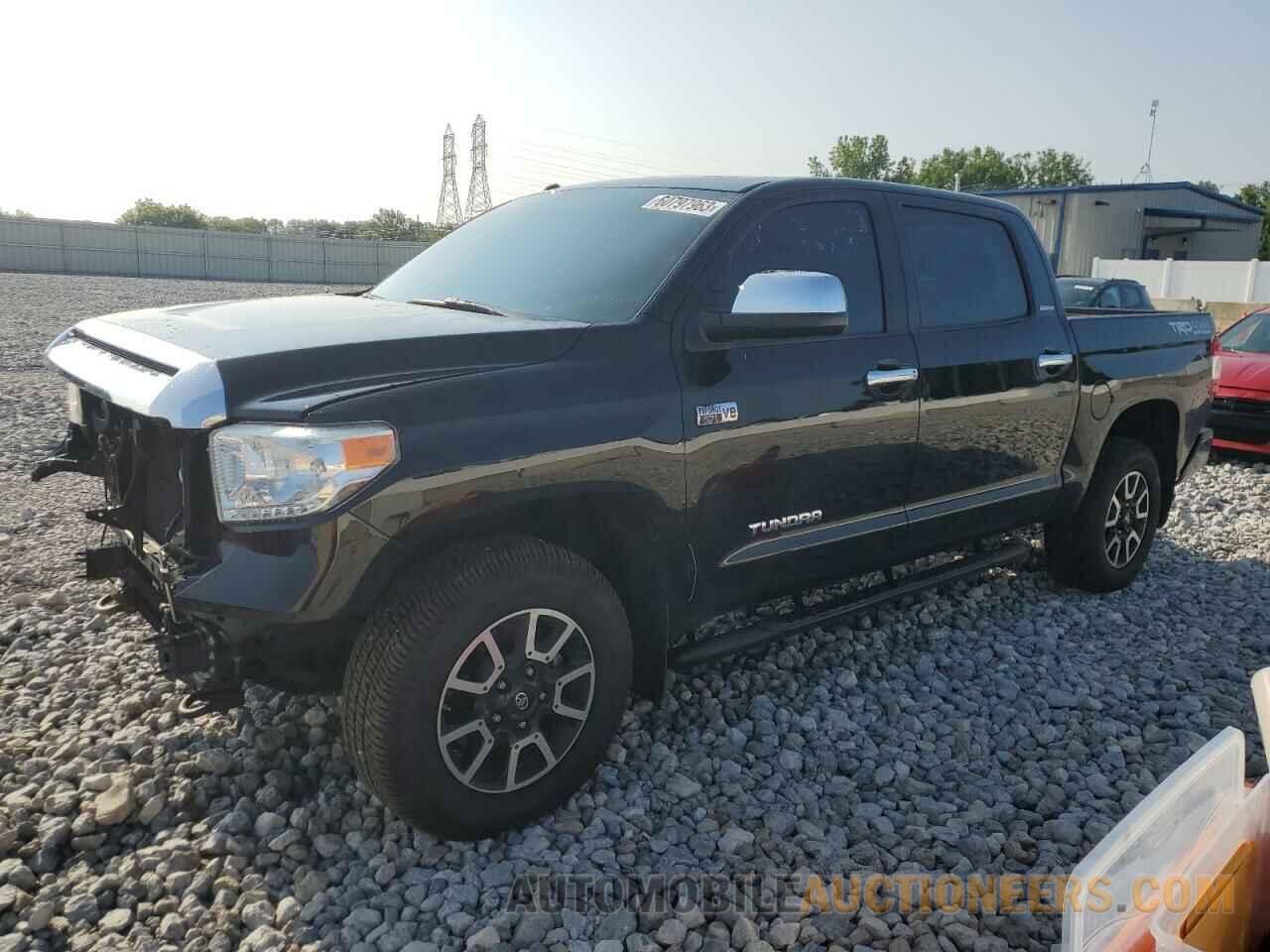 5TFHW5F1XHX640766 TOYOTA TUNDRA 2017