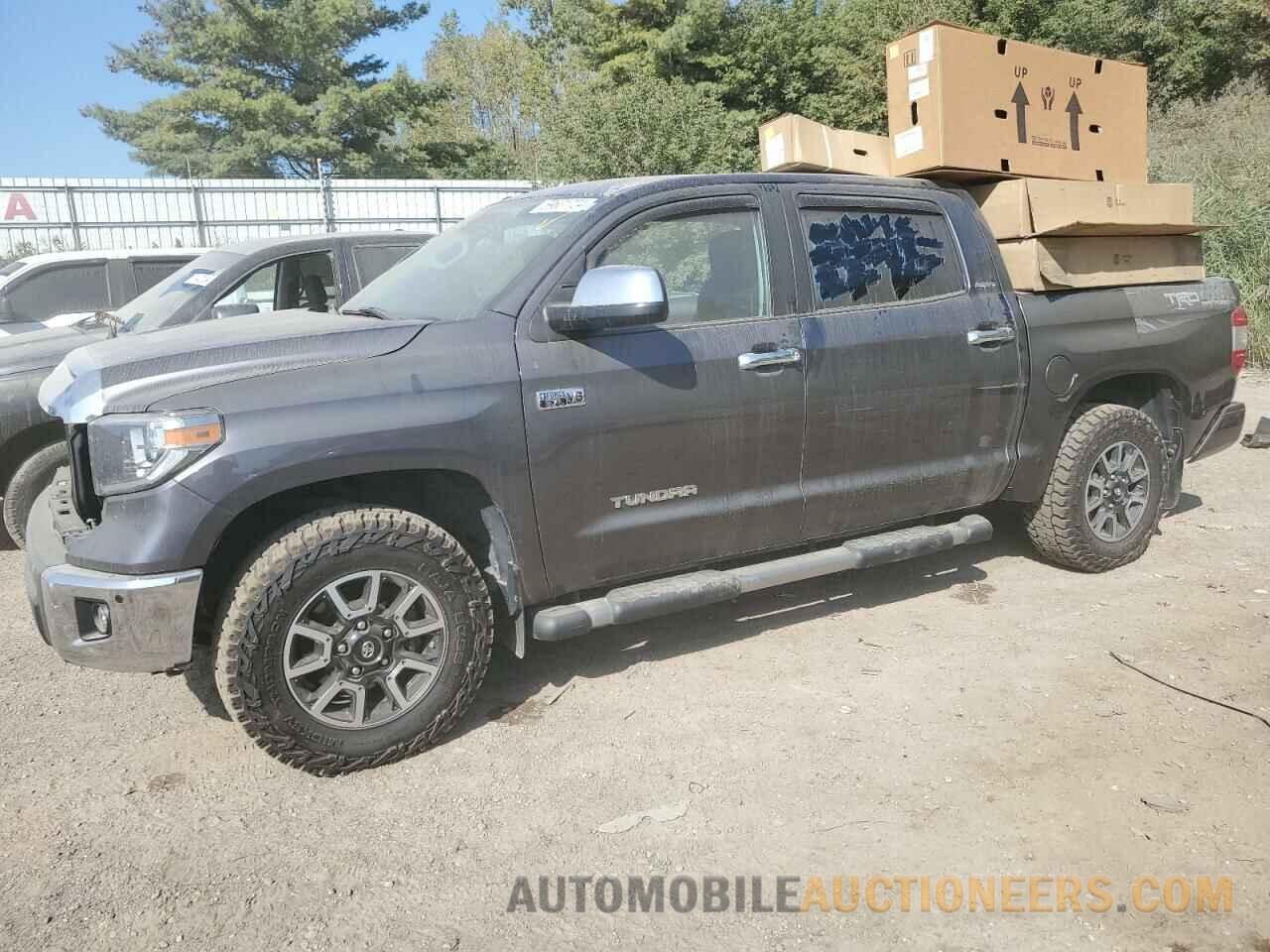 5TFHW5F1XJX718811 TOYOTA TUNDRA 2018