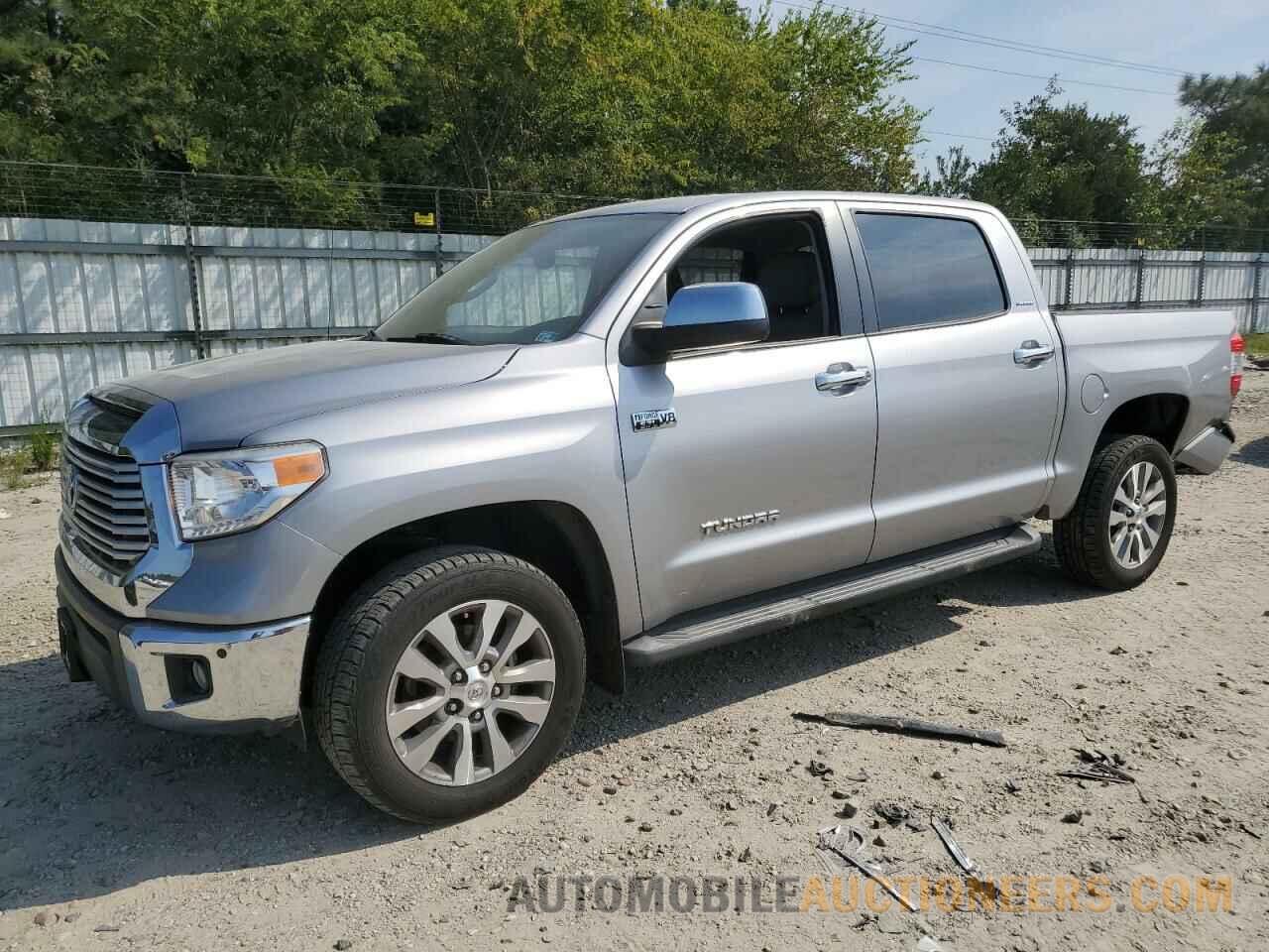 5TFHY5F10GX503764 TOYOTA TUNDRA 2016