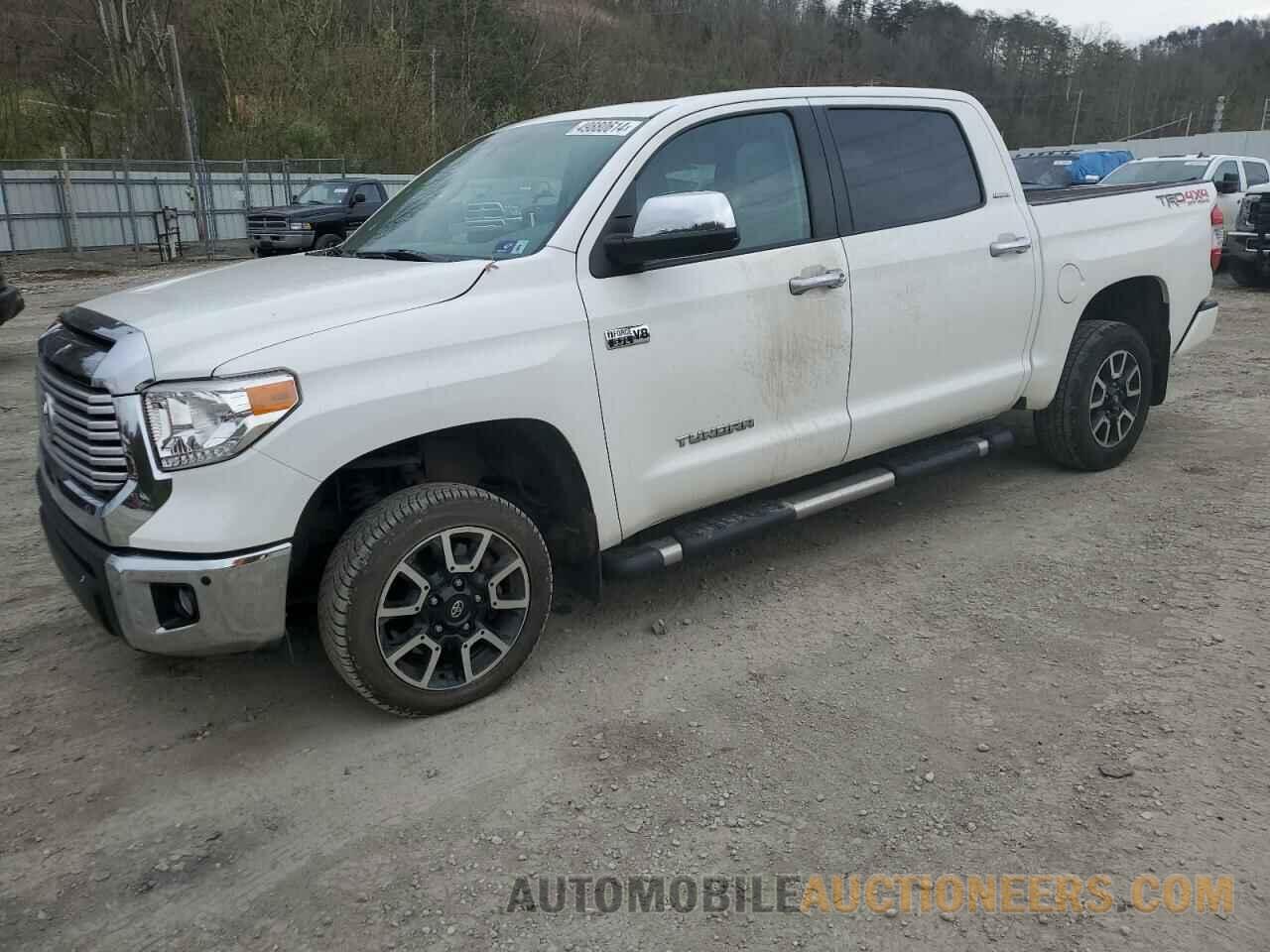 5TFHY5F10GX535159 TOYOTA TUNDRA 2016