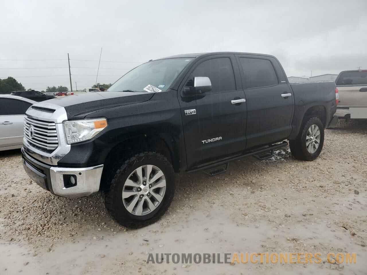 5TFHY5F10GX546923 TOYOTA TUNDRA 2016