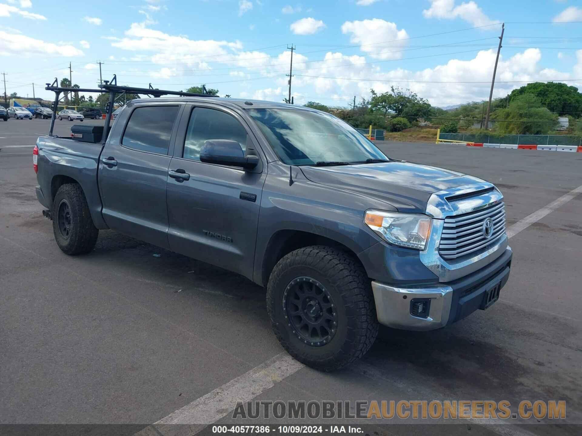 5TFHY5F10HX584590 TOYOTA TUNDRA 2017