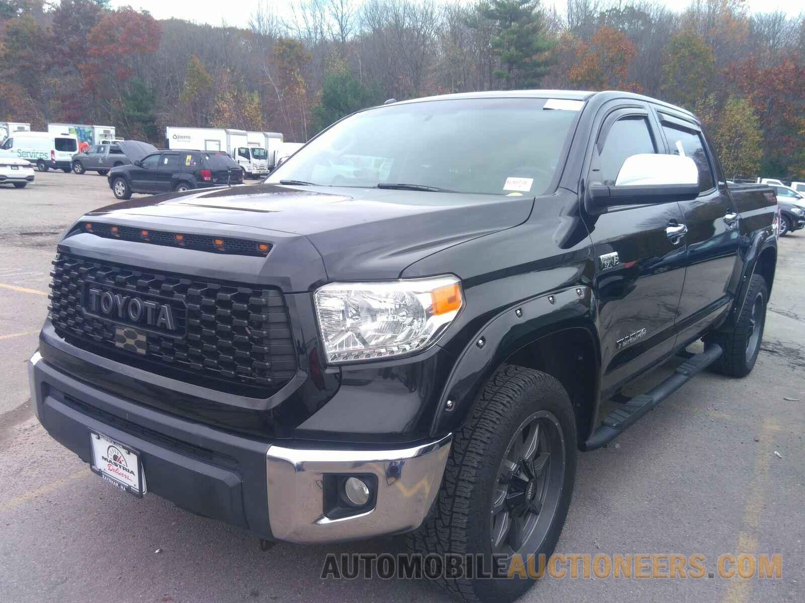 5TFHY5F10HX601002 Toyota Tundra 4WD 2017