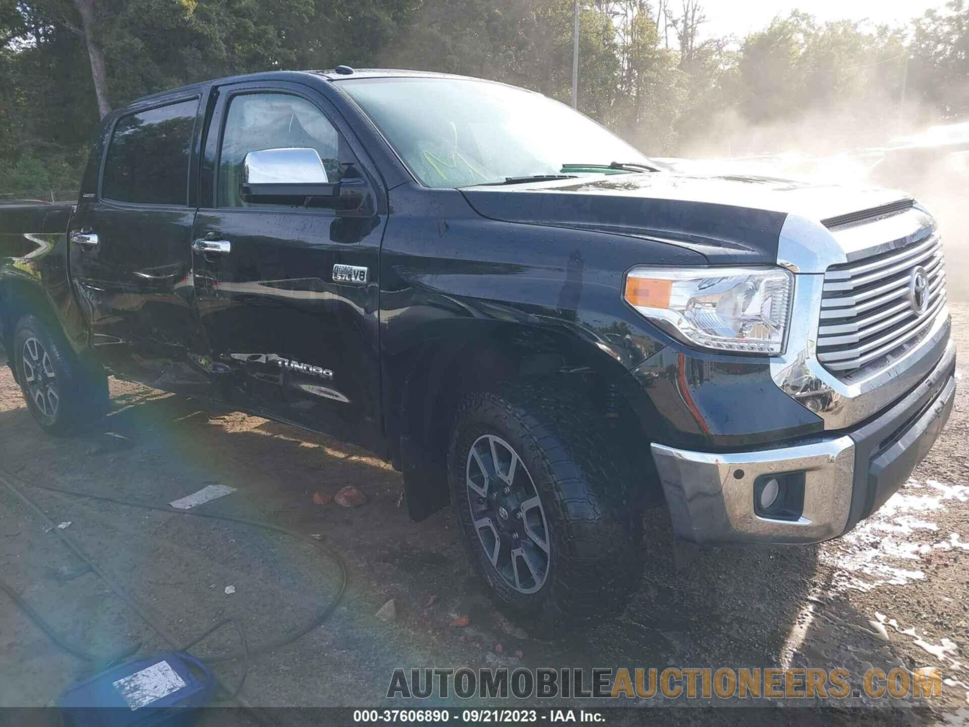 5TFHY5F10HX632279 TOYOTA TUNDRA 4WD 2017