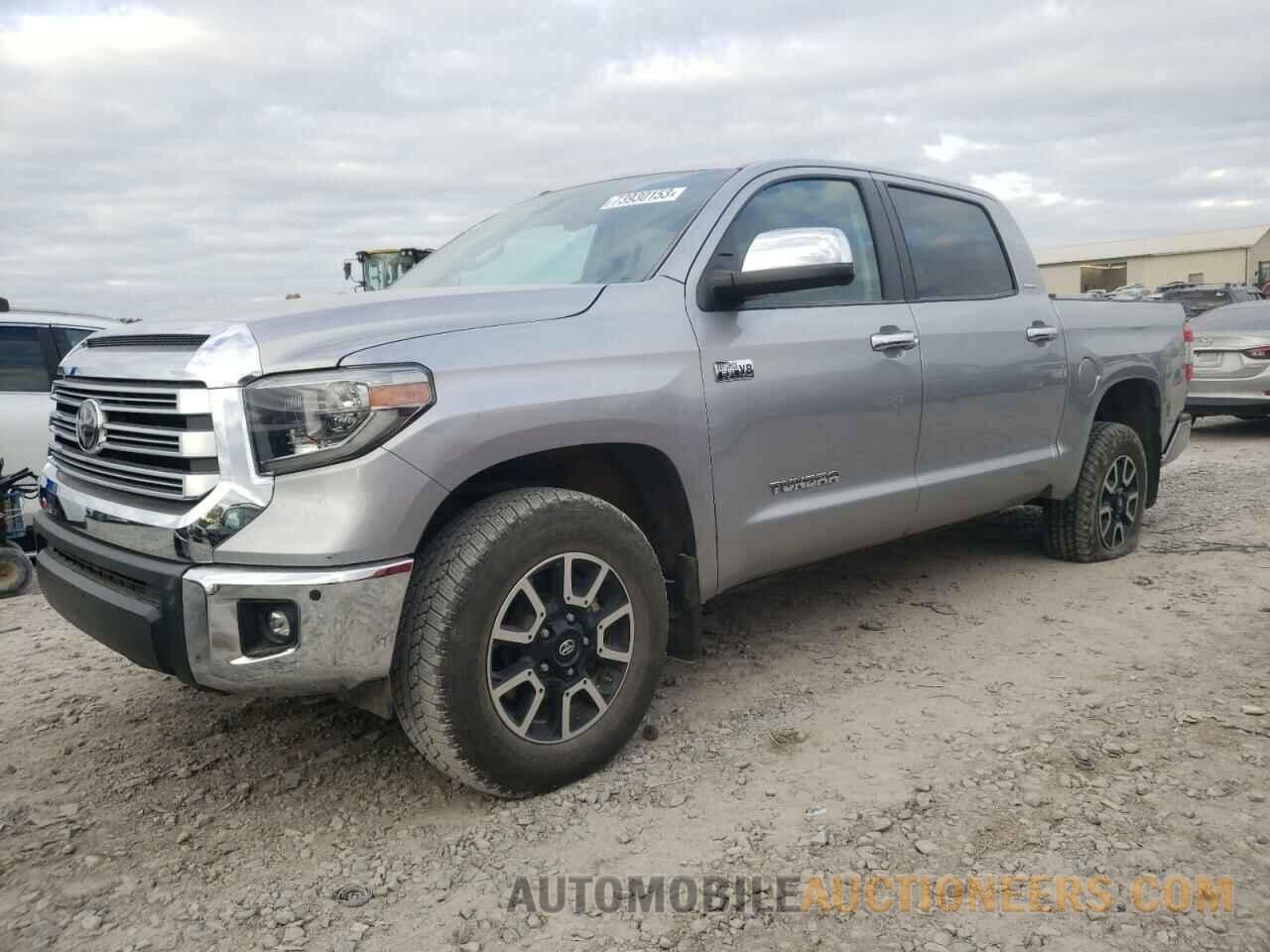 5TFHY5F10JX680144 TOYOTA TUNDRA 2018