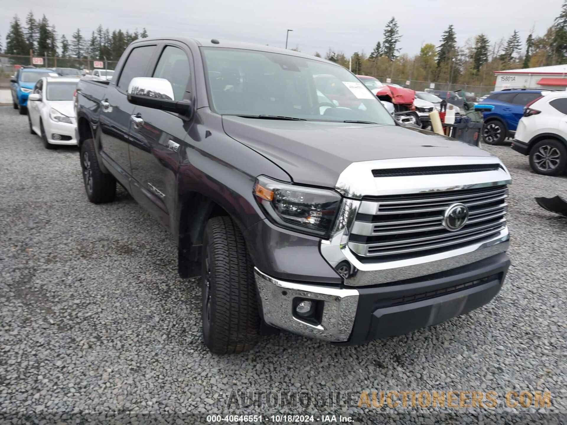 5TFHY5F10KX794792 TOYOTA TUNDRA 2019